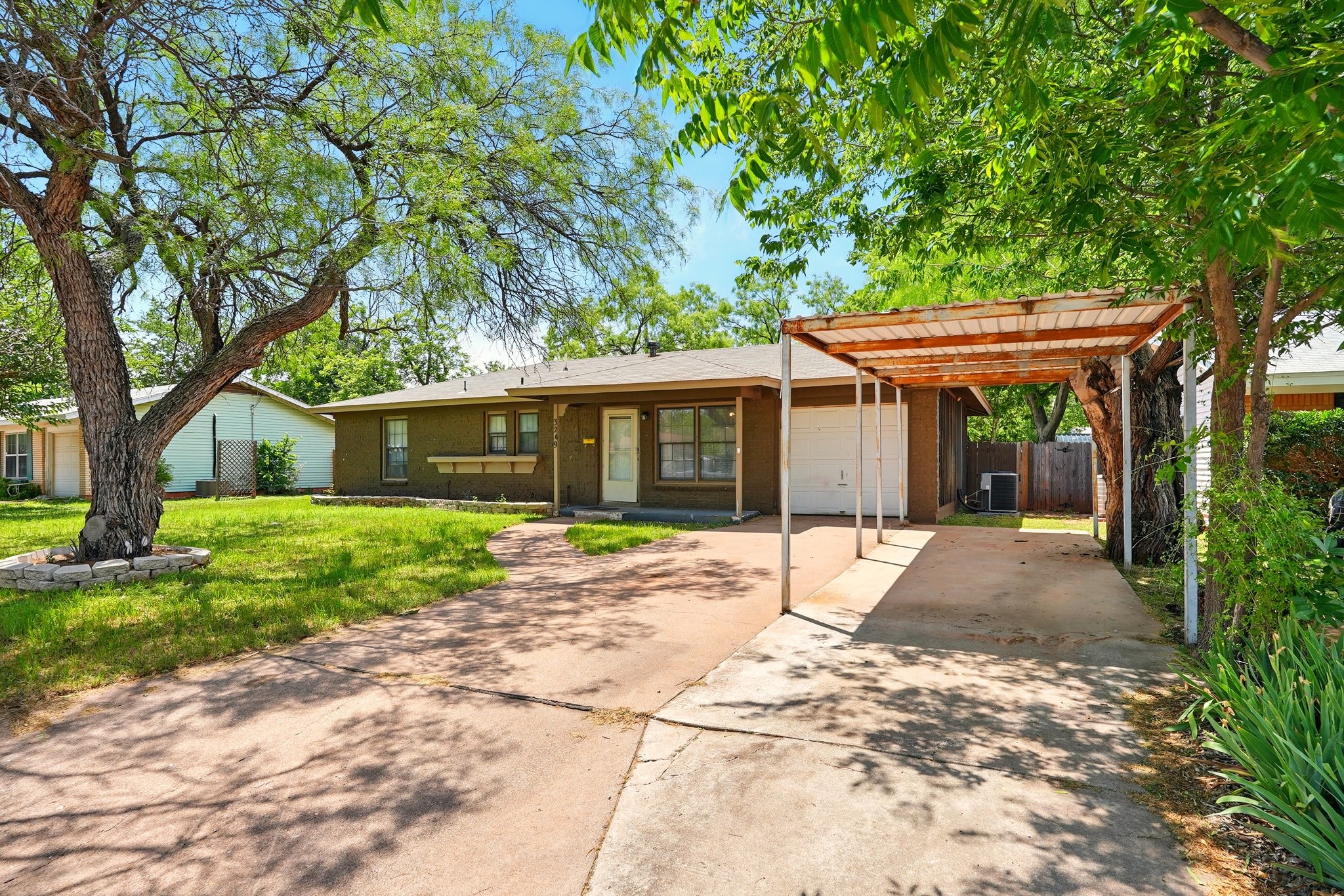 3249 Sandefer Street , Abilene, TX, 79603 | 20945614 | Realty Texas LLC