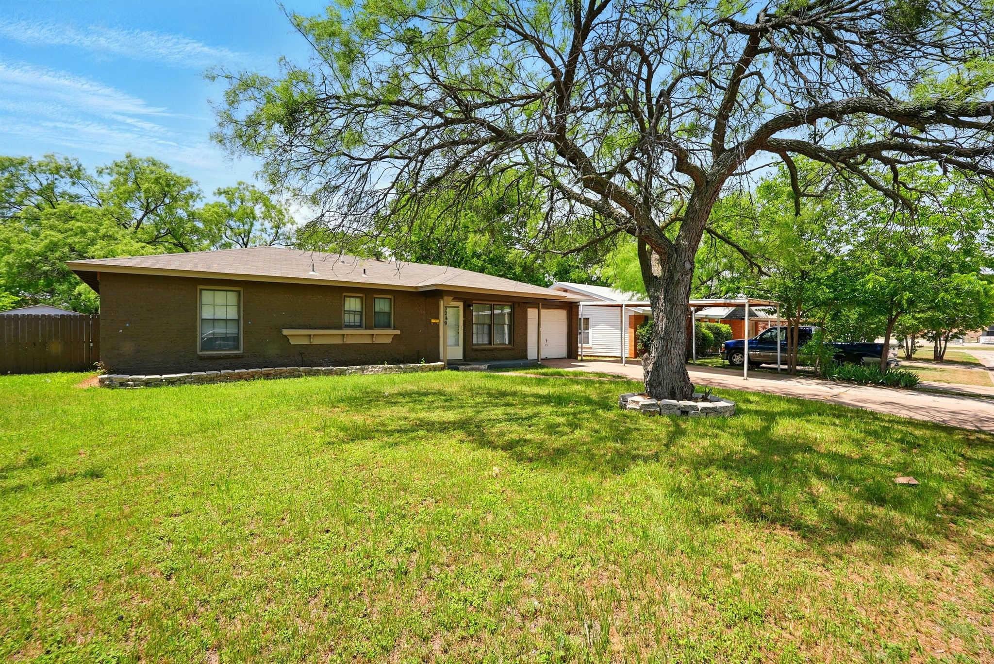 3249 Sandefer Street , Abilene, TX, 79603 | 20945614 | Realty Texas LLC
