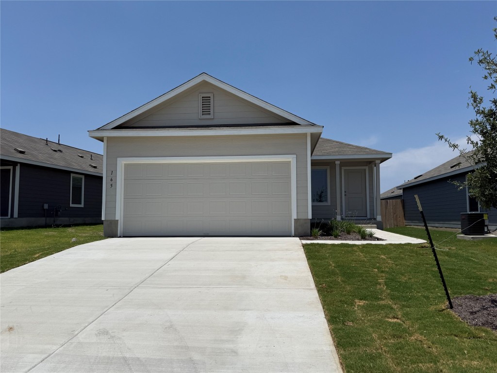 165 Kyanite Drive , Maxwell, TX, 78656 | 8007674 | Realty Texas LLC