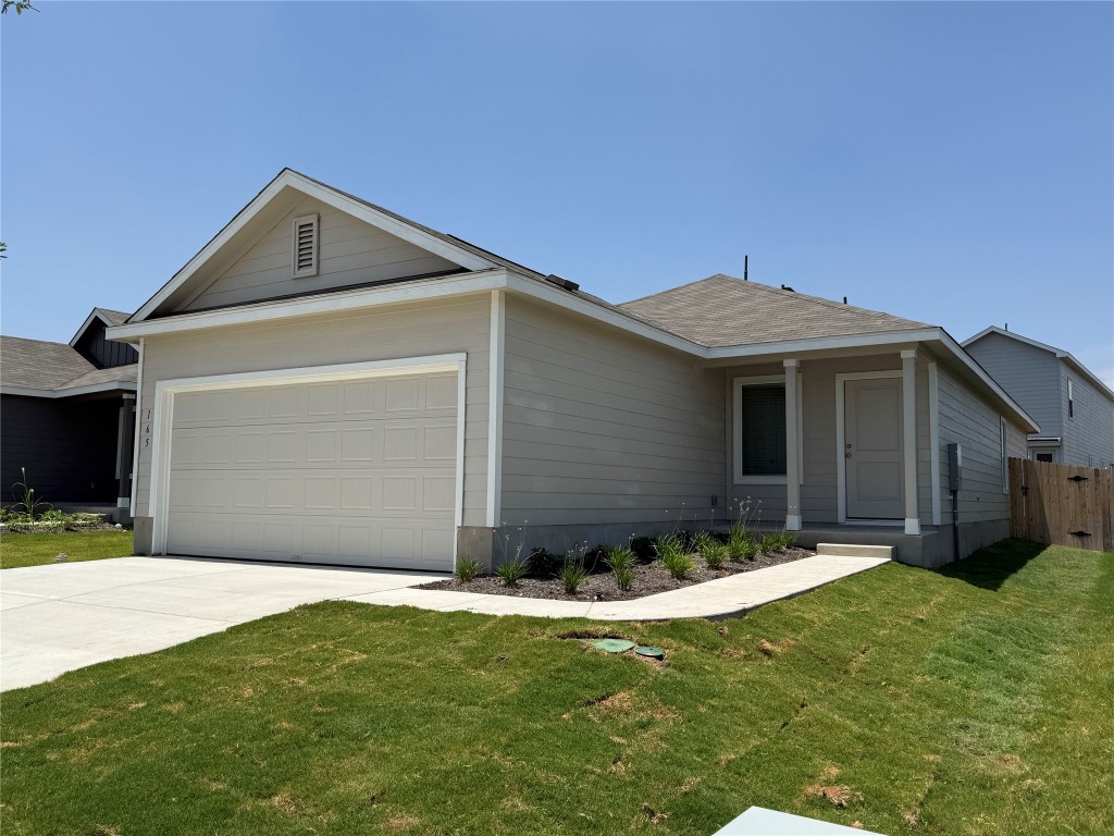 165 Kyanite Drive , Maxwell, TX, 78656 | 8007674 | Realty Texas LLC
