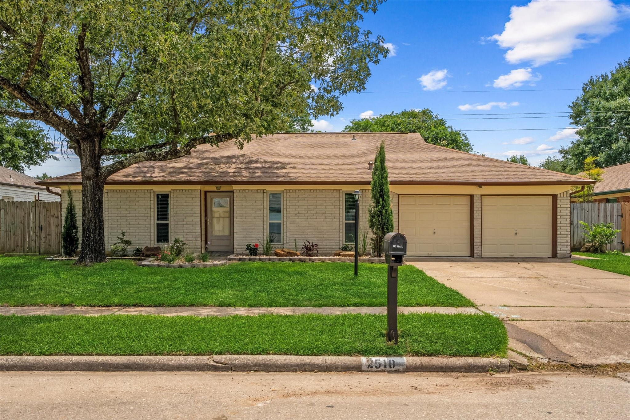 2510 Leichester Drive , Spring, TX, 77386 | 81955430 | Realty Texas LLC