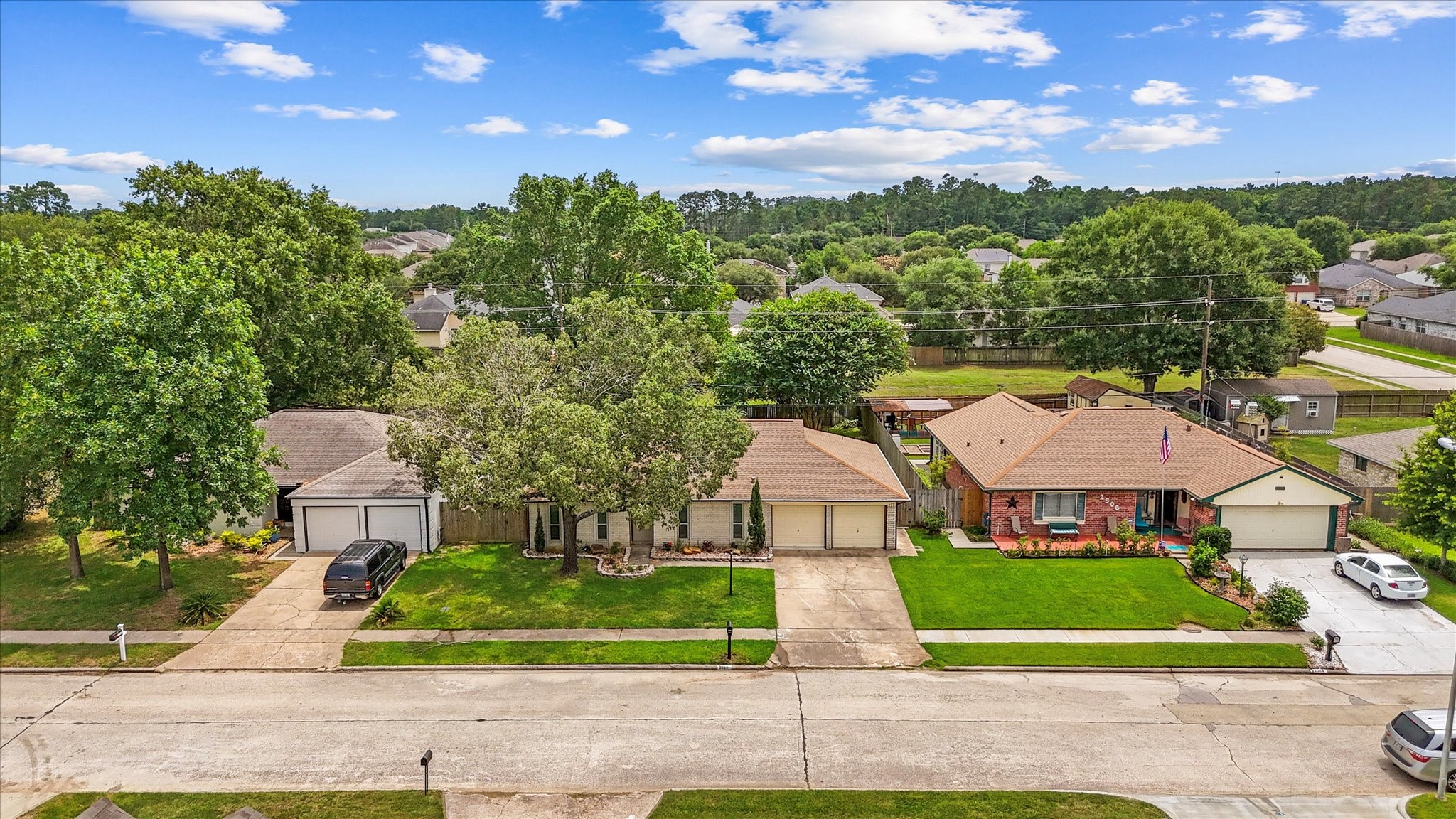 2510 Leichester Drive , Spring, TX, 77386 | 81955430 | Realty Texas LLC