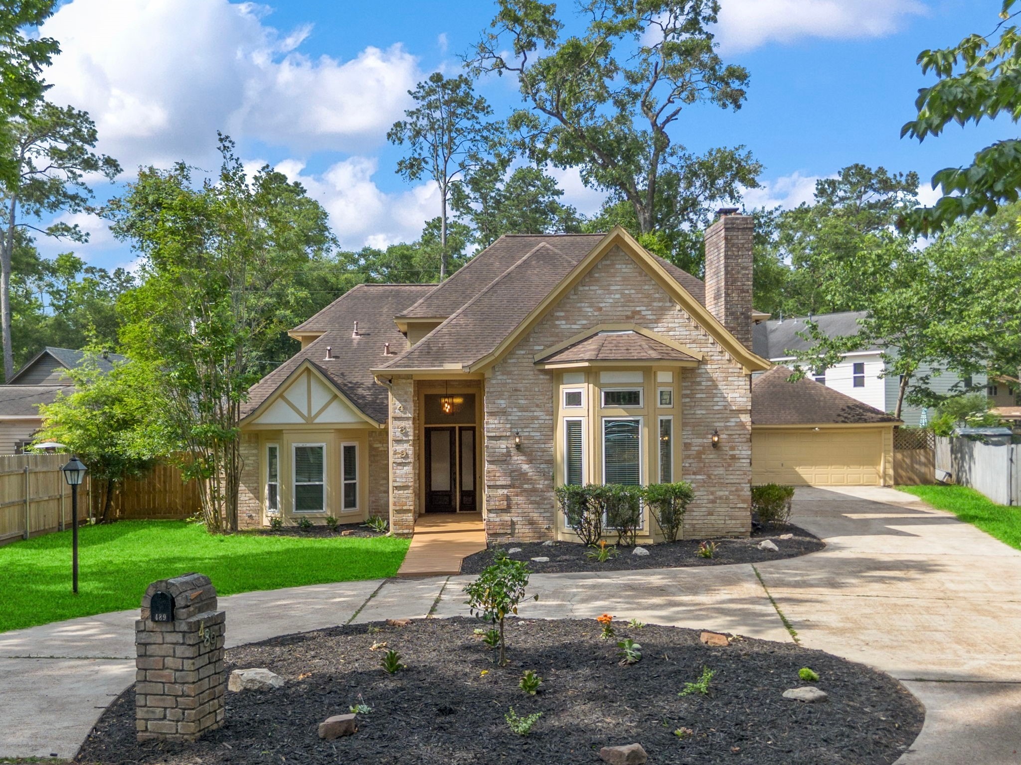 489 Merrimac Park , Conroe, TX, 77302 | 76910374 | Realty Texas LLC