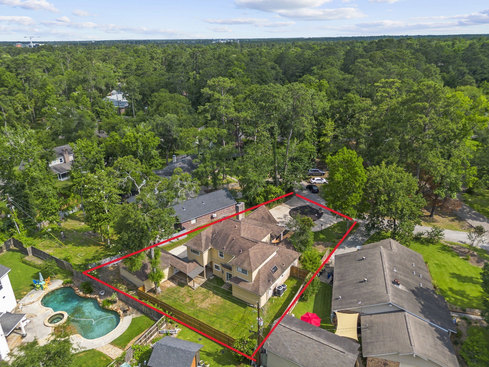 489 Merrimac Park , Conroe, TX, 77302 | 76910374 | Realty Texas LLC
