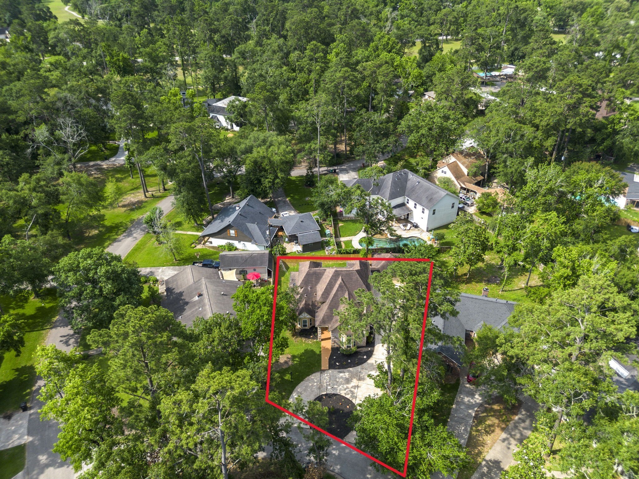 489 Merrimac Park , Conroe, TX, 77302 | 76910374 | Realty Texas LLC