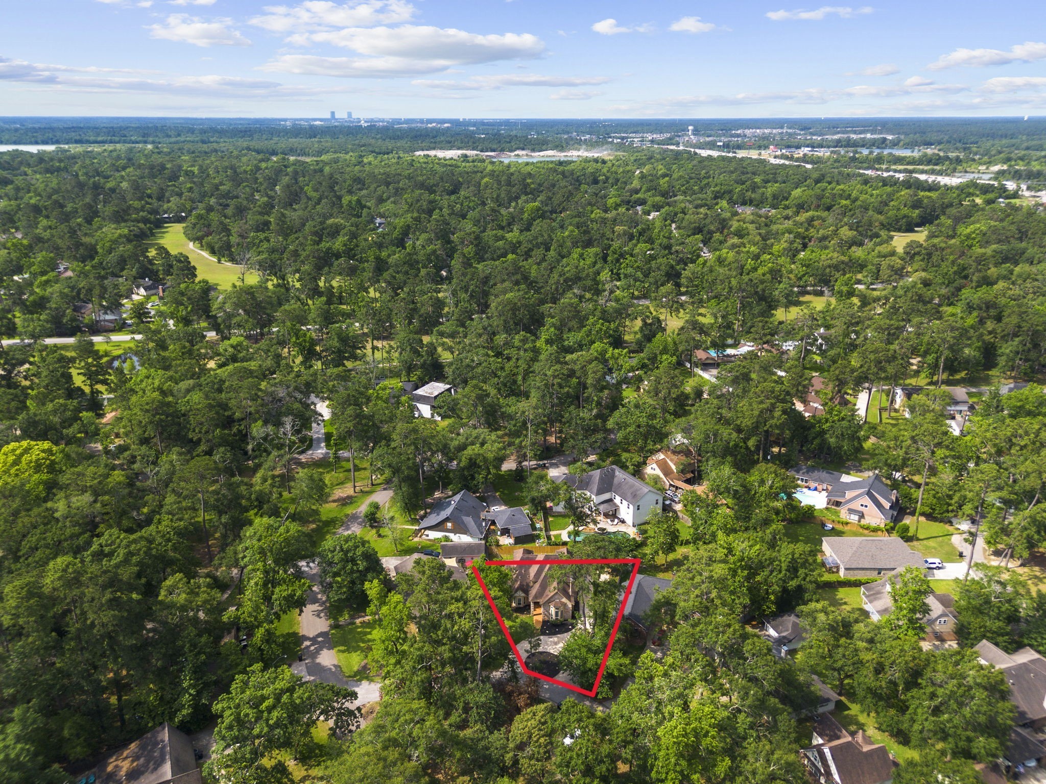 489 Merrimac Park , Conroe, TX, 77302 | 76910374 | Realty Texas LLC