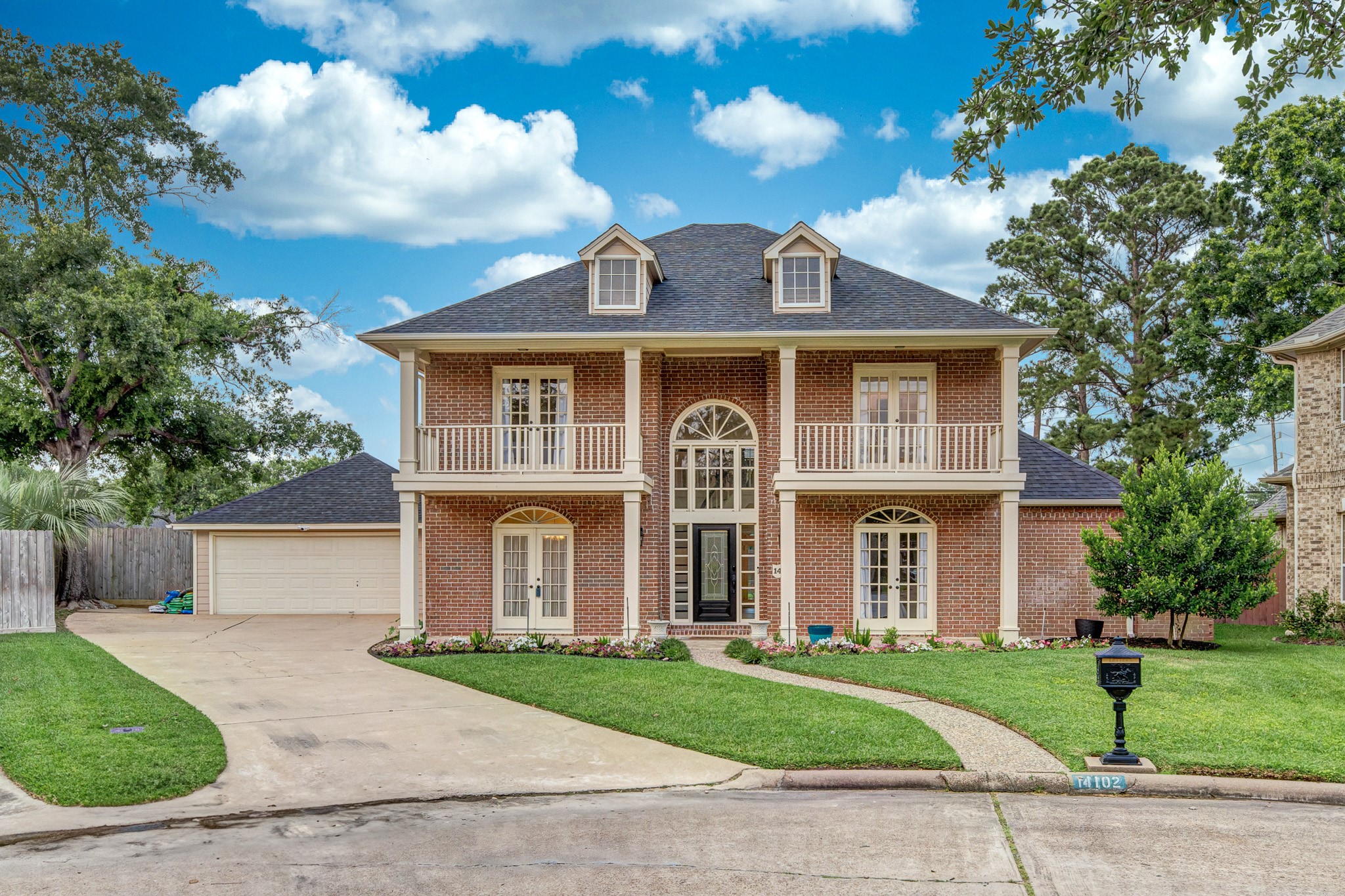 14102 N Suddley Castle Street, Houston, TX, 77095 | 64640560 | Realty Texas LLC