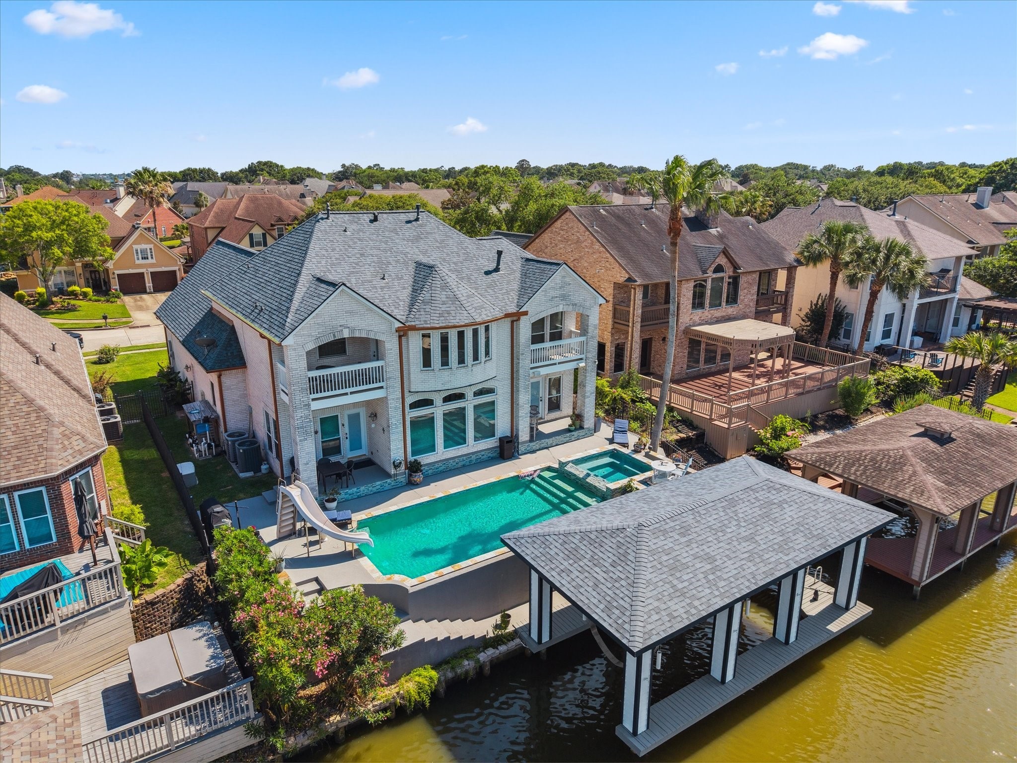 2518 Du Lac Trace , Seabrook, TX, 77586 | 20484536 | Realty Texas LLC