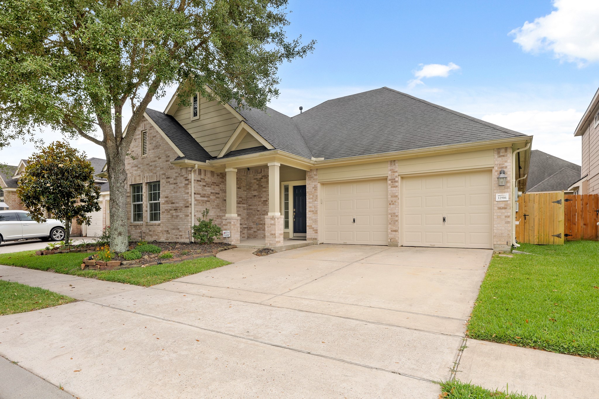 12906 Leafy Shores Drive , Houston, TX, 77044 | 95605117 | Realty Texas LLC