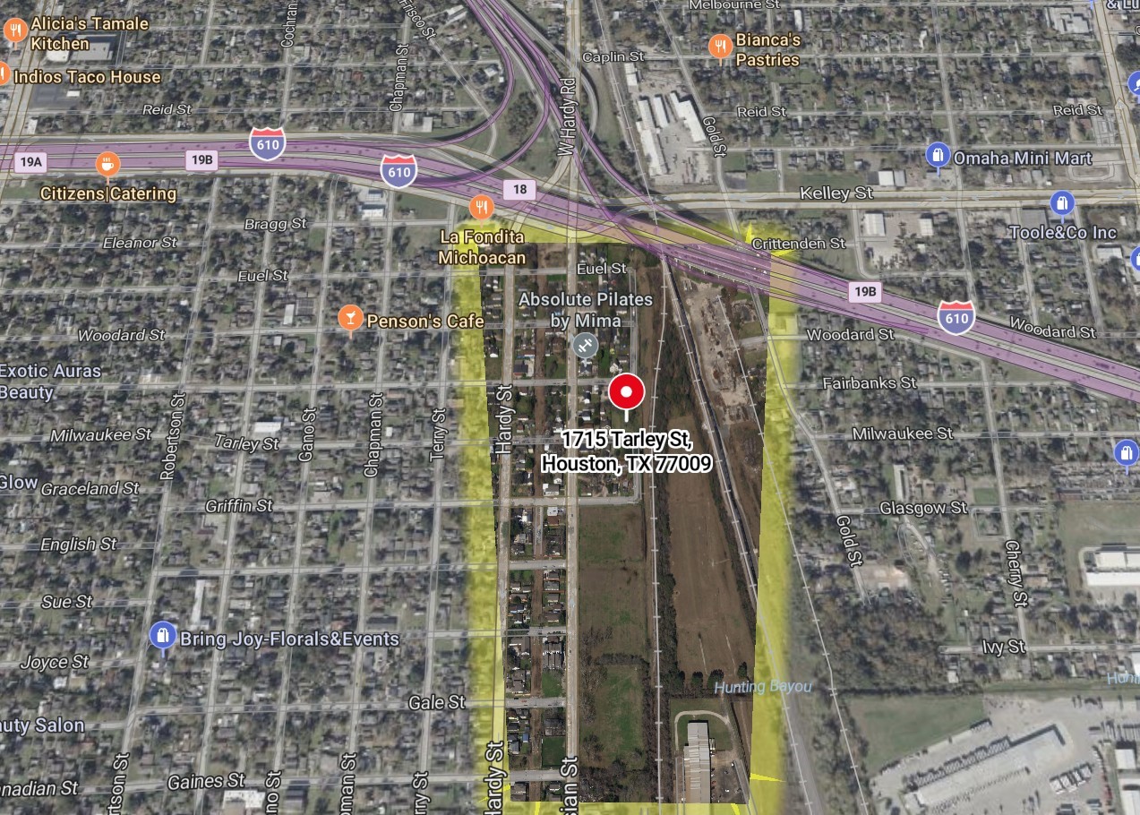 1715 Tarley Street , Houston, TX, 77009 | 30538326 | Realty Texas LLC