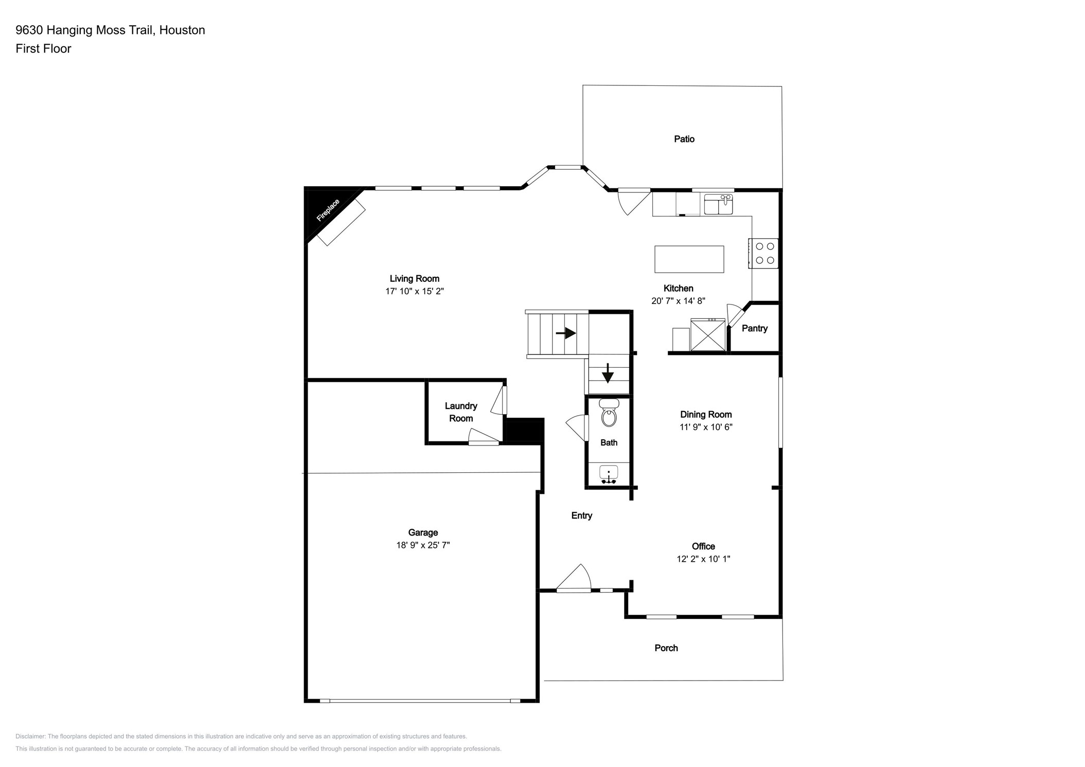 9630 Hanging Moss Trail , Houston, TX, 77064 | 54285752 | Realty Texas LLC