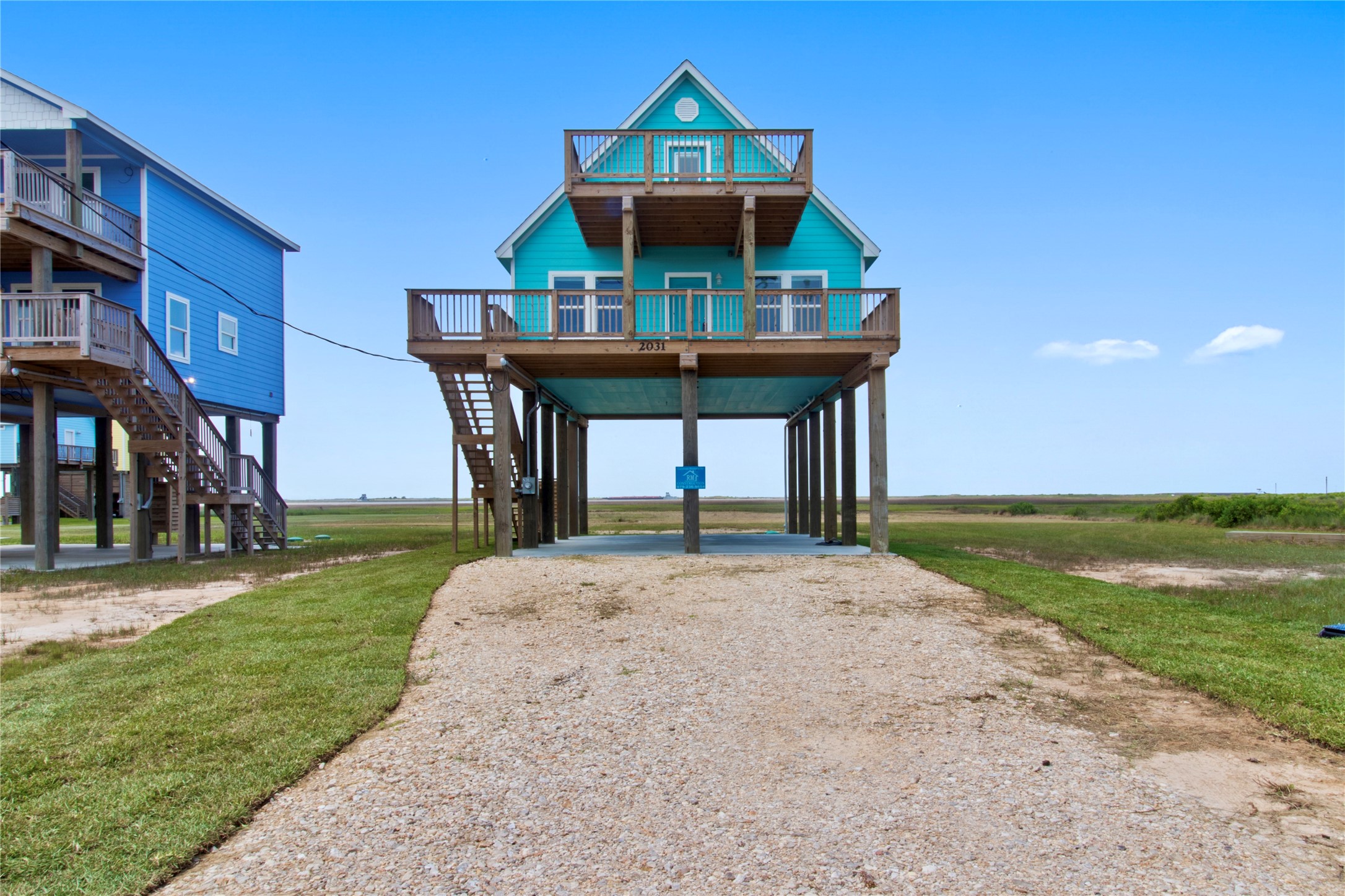 2031 Bluewater Hwy , Surfside Beach, TX, 77541 | 39453141 | Realty Texas LLC