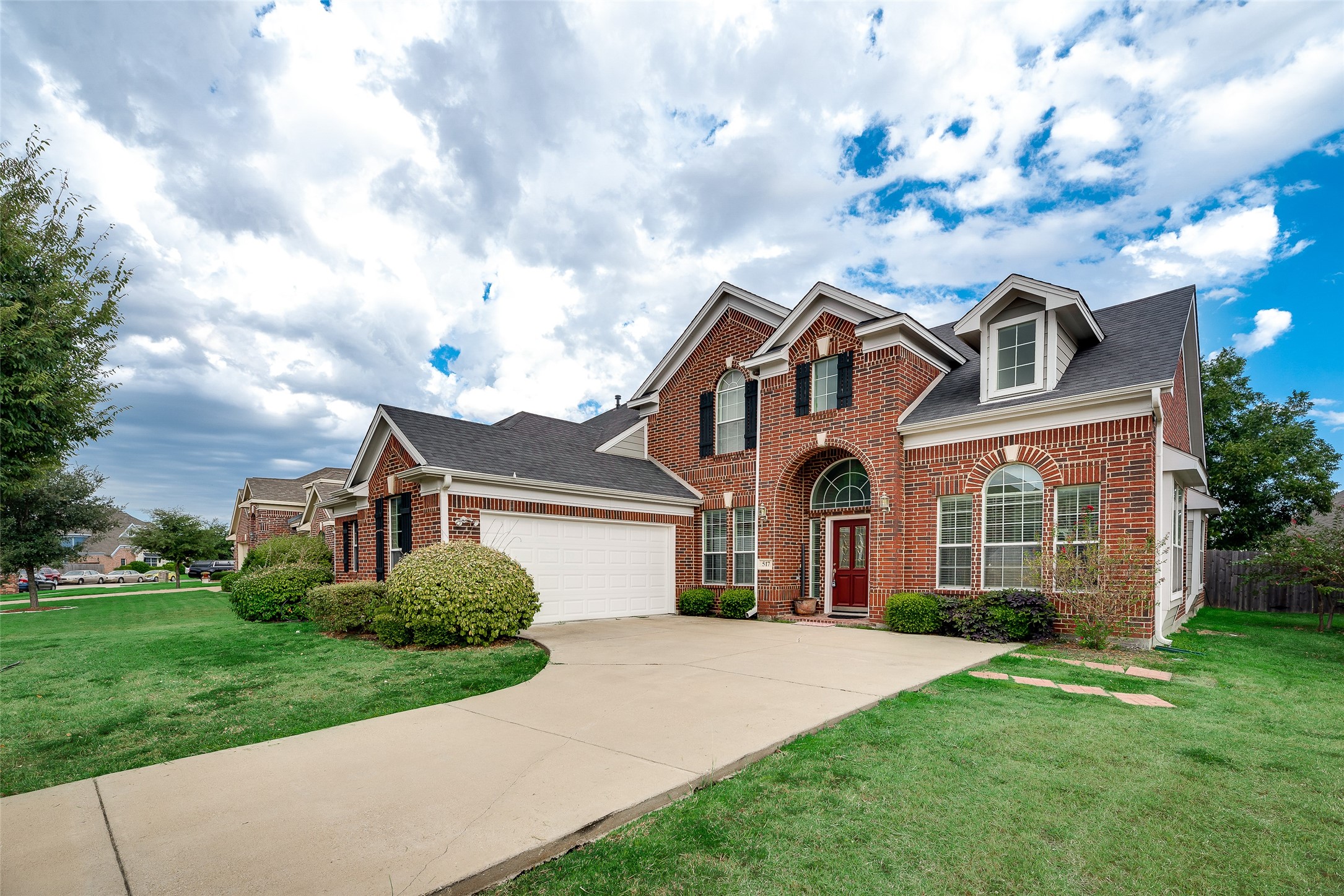 517 Titleist Drive , Mansfield, TX, 76063 | 20944413 | Realty Texas LLC