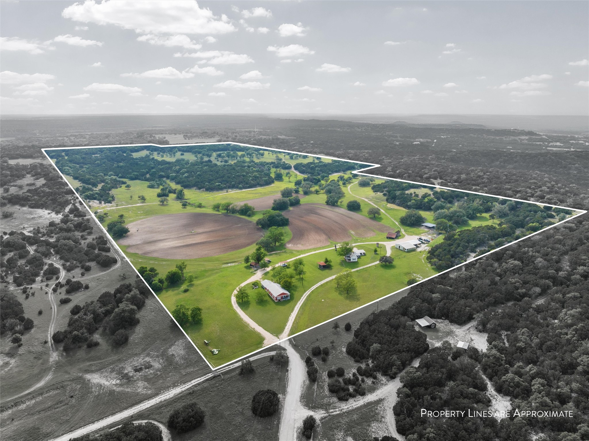 614 County Road 4165 , Cranfills Gap, TX, 76637 | 20947825 | Realty Texas LLC