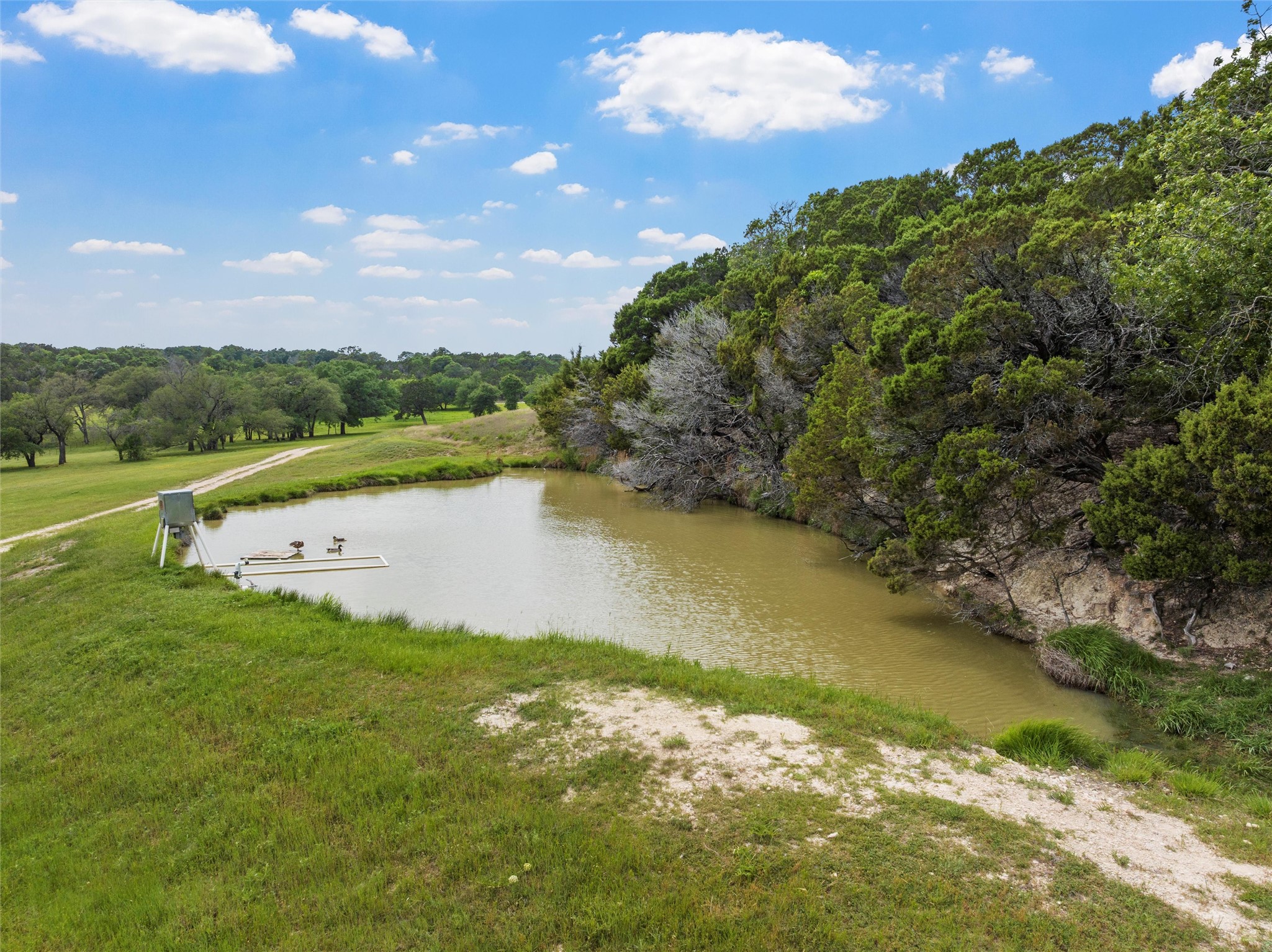 614 County Road 4165 , Cranfills Gap, TX, 76637 | 20947825 | Realty Texas LLC