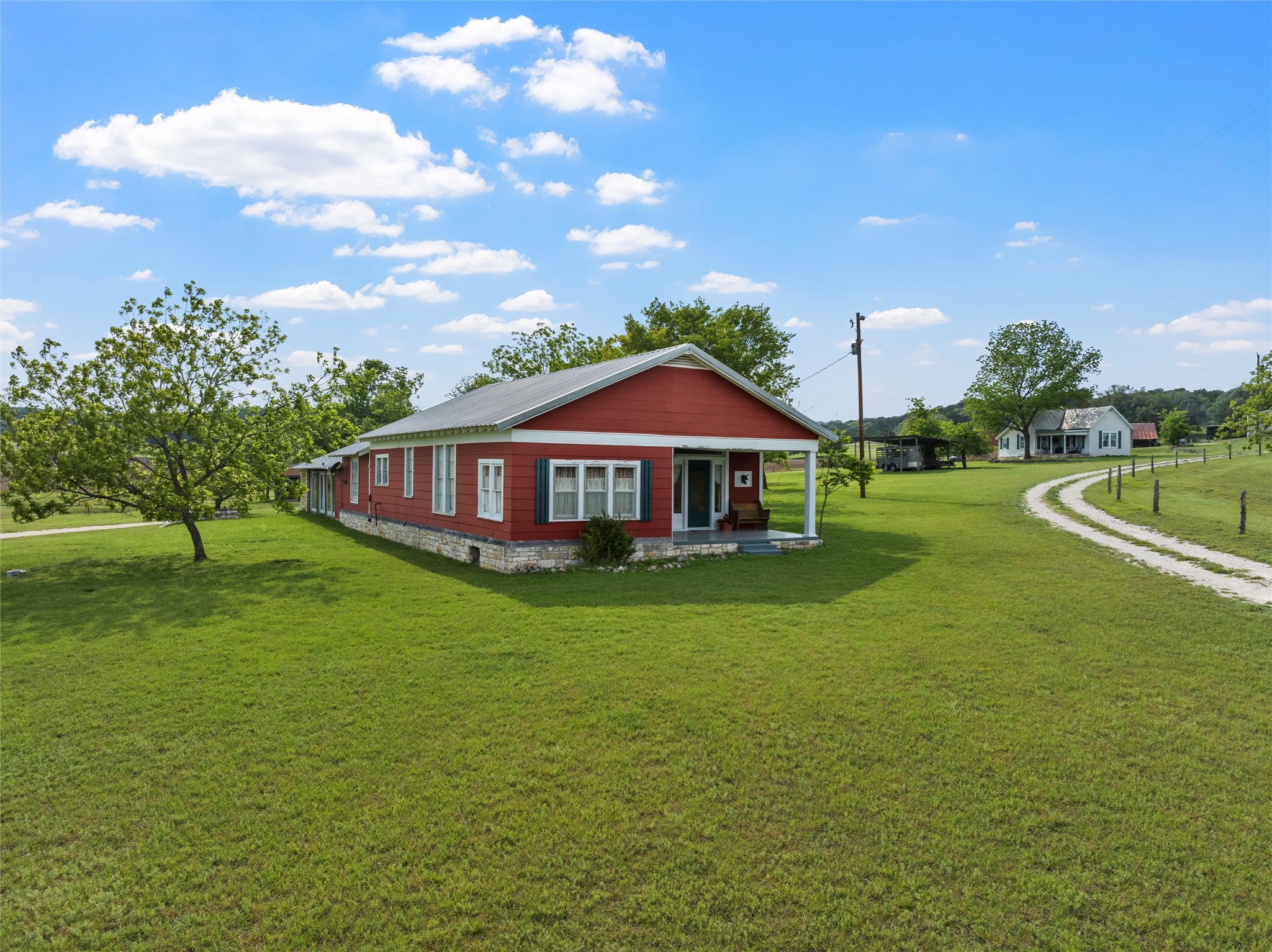 614 County Road 4165 , Cranfills Gap, TX, 76637 | 20947825 | Realty Texas LLC