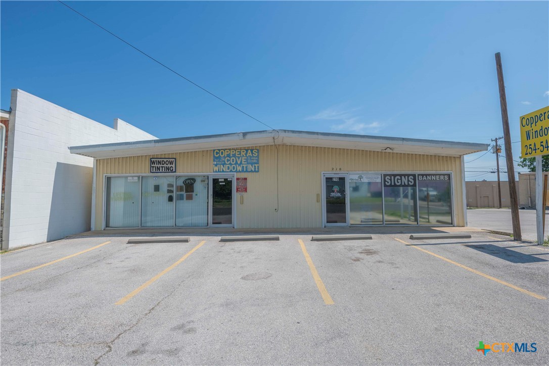 210-212 W Avenue E , Copperas Cove, TX, 76522 | 580717 | Realty Texas LLC