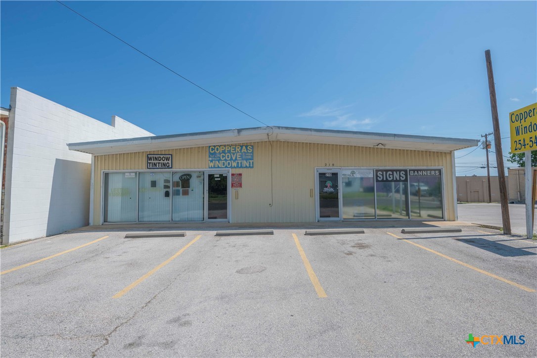 210-212 W Avenue E , Copperas Cove, TX, 76522 | 580717 | Realty Texas LLC