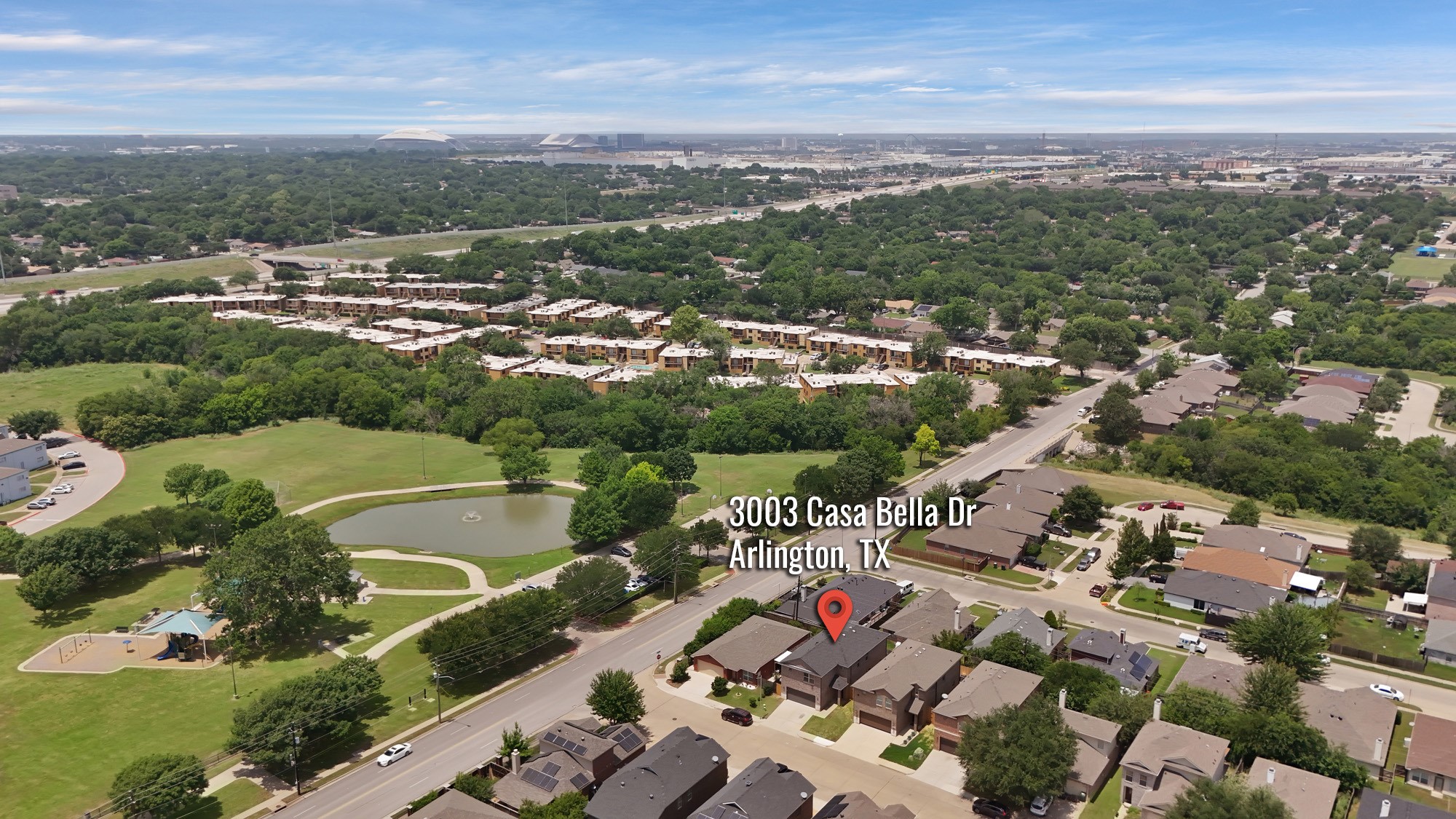 3003 Casa Bella Drive , Arlington, TX, 76010 | 20946801 | Realty Texas LLC