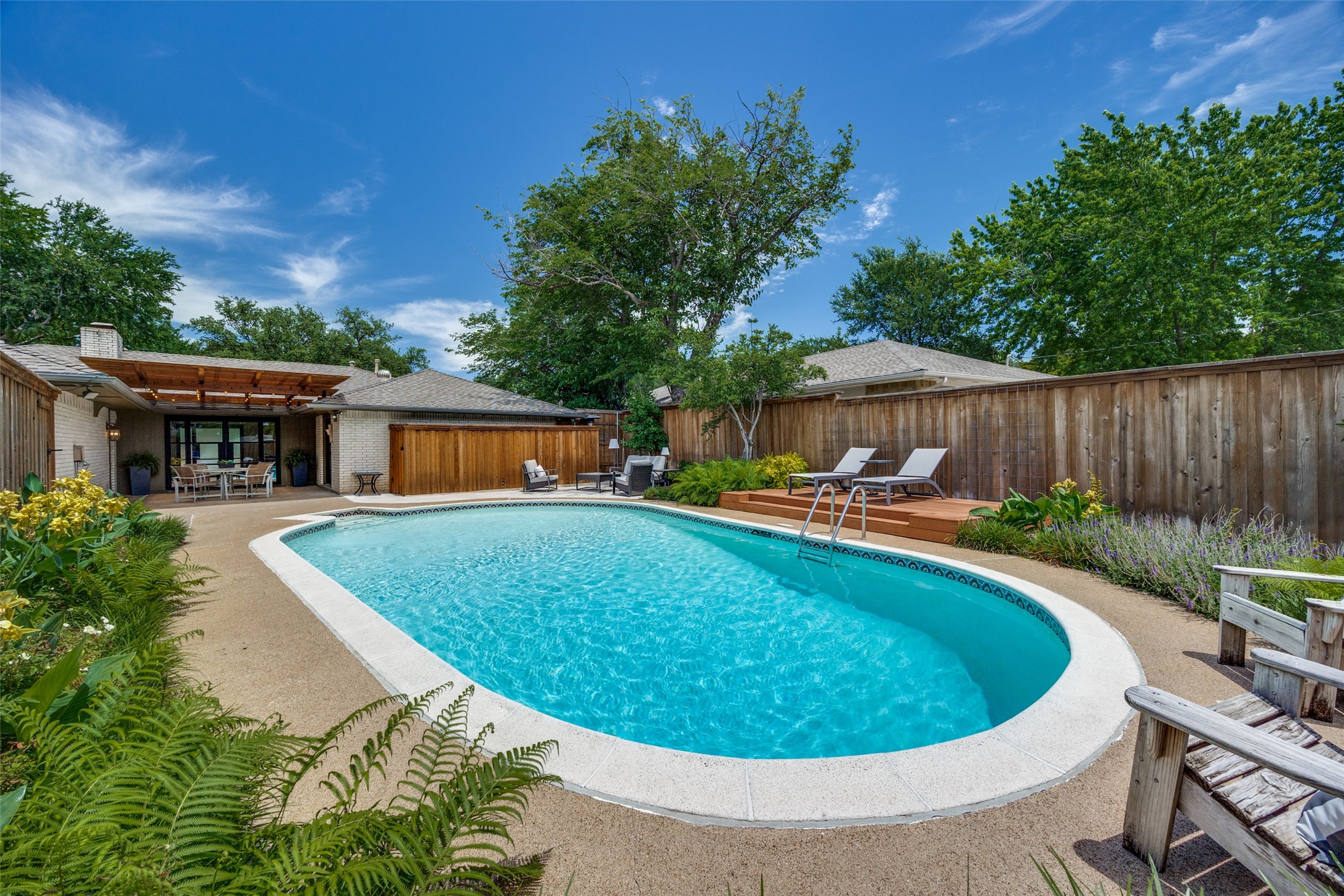 3906 High Summit Drive , Dallas, TX, 75244 | 20943635 | Realty Texas LLC