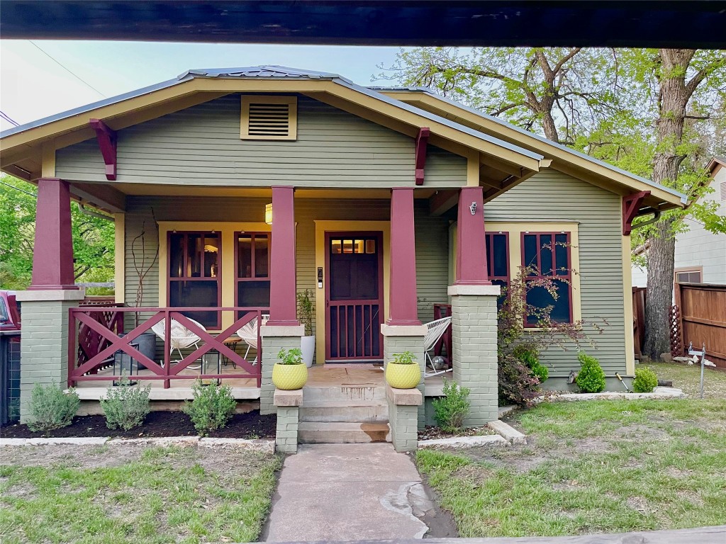 206 E Monroe Street , Austin, TX, 78704 | 8467804 | Realty Texas LLC