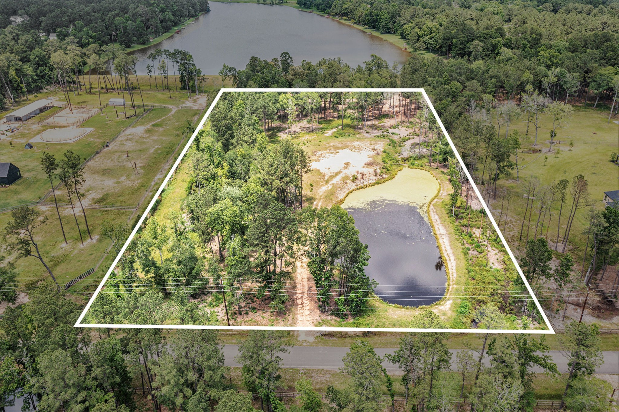 10114 Woodlane Boulevard, Magnolia, TX, 77354 | 47118446 | Realty Texas LLC