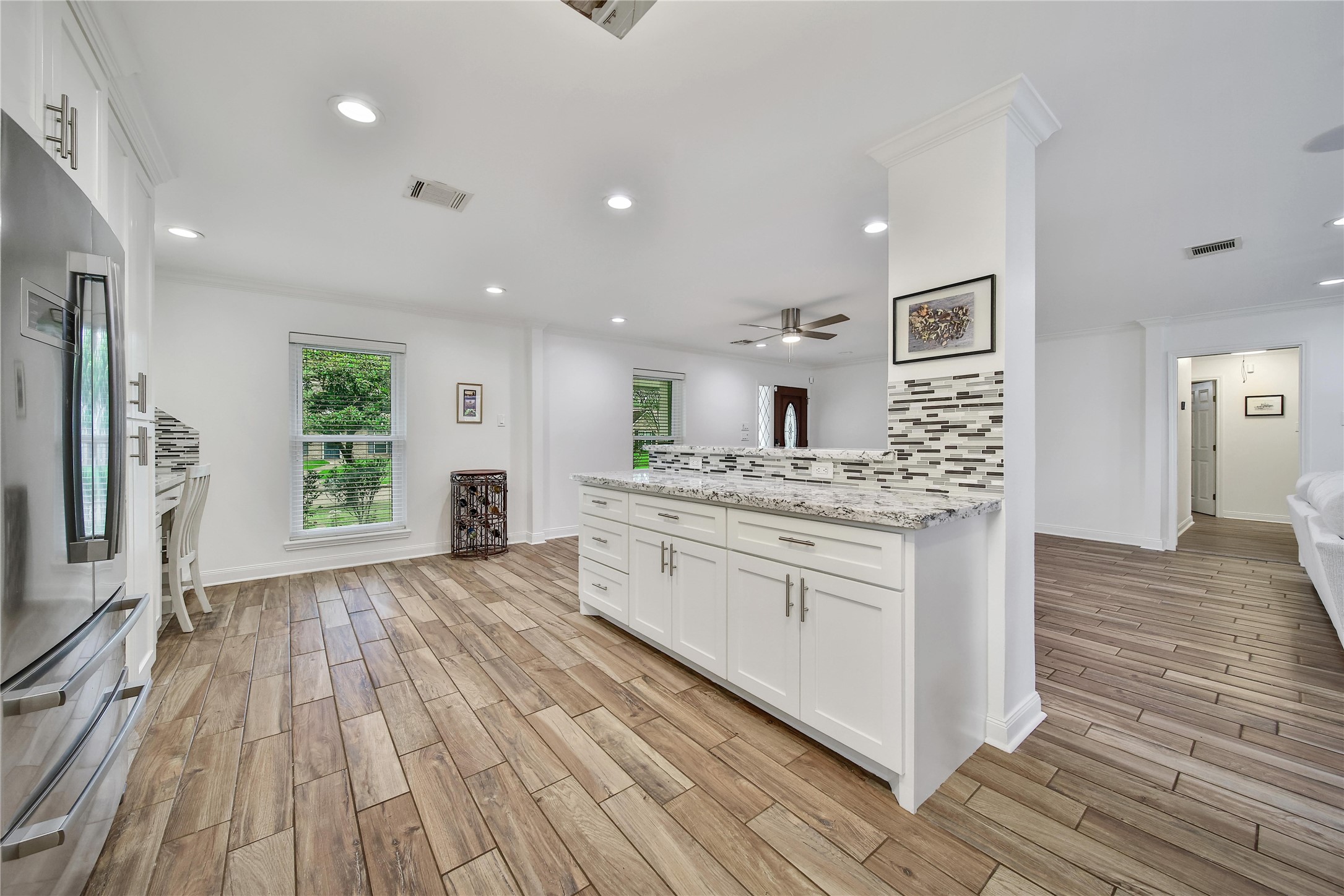 963 Thornton Road , Houston, TX, 77018 | 57349003 | Realty Texas LLC