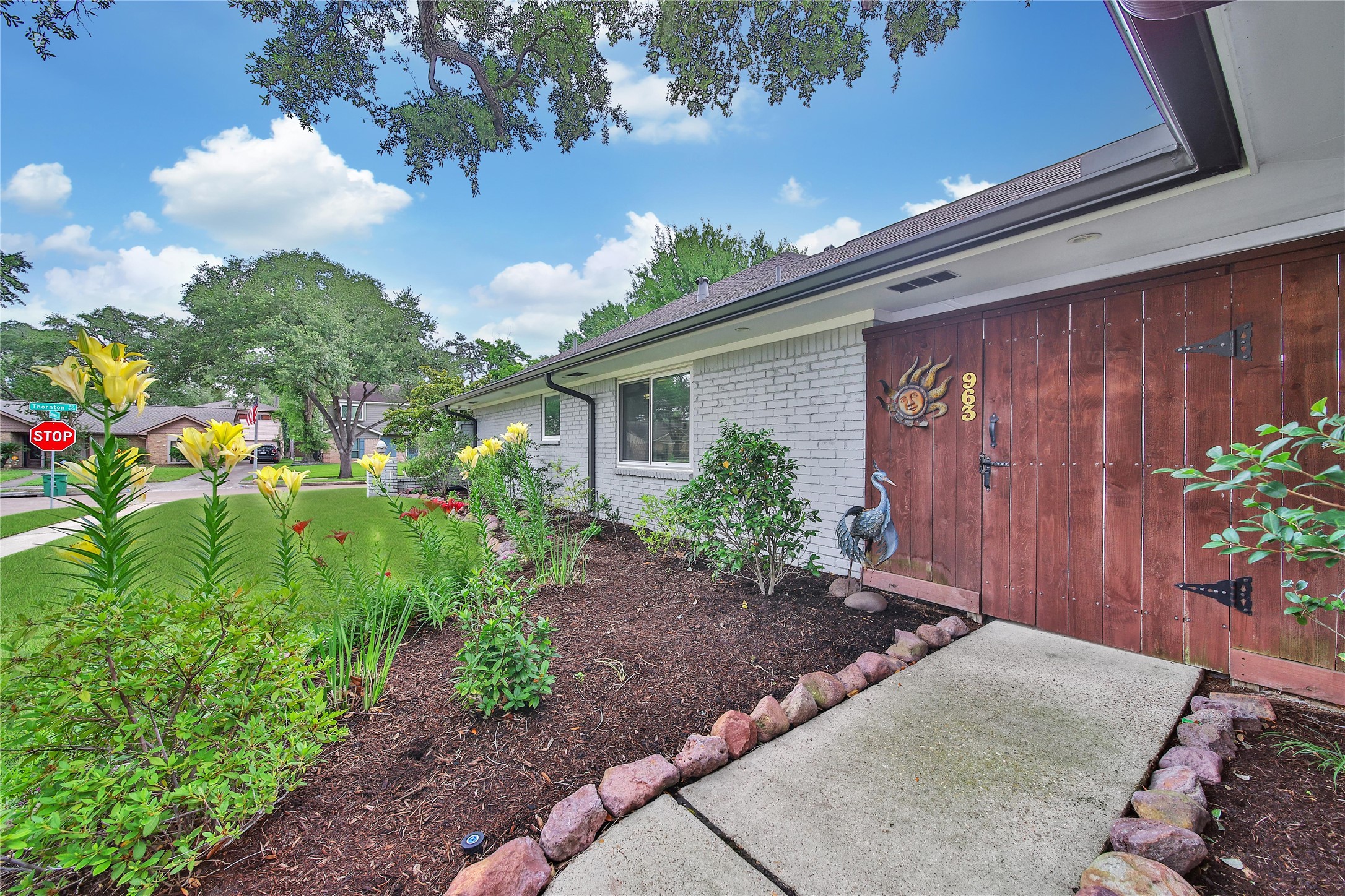 963 Thornton Road , Houston, TX, 77018 | 57349003 | Realty Texas LLC