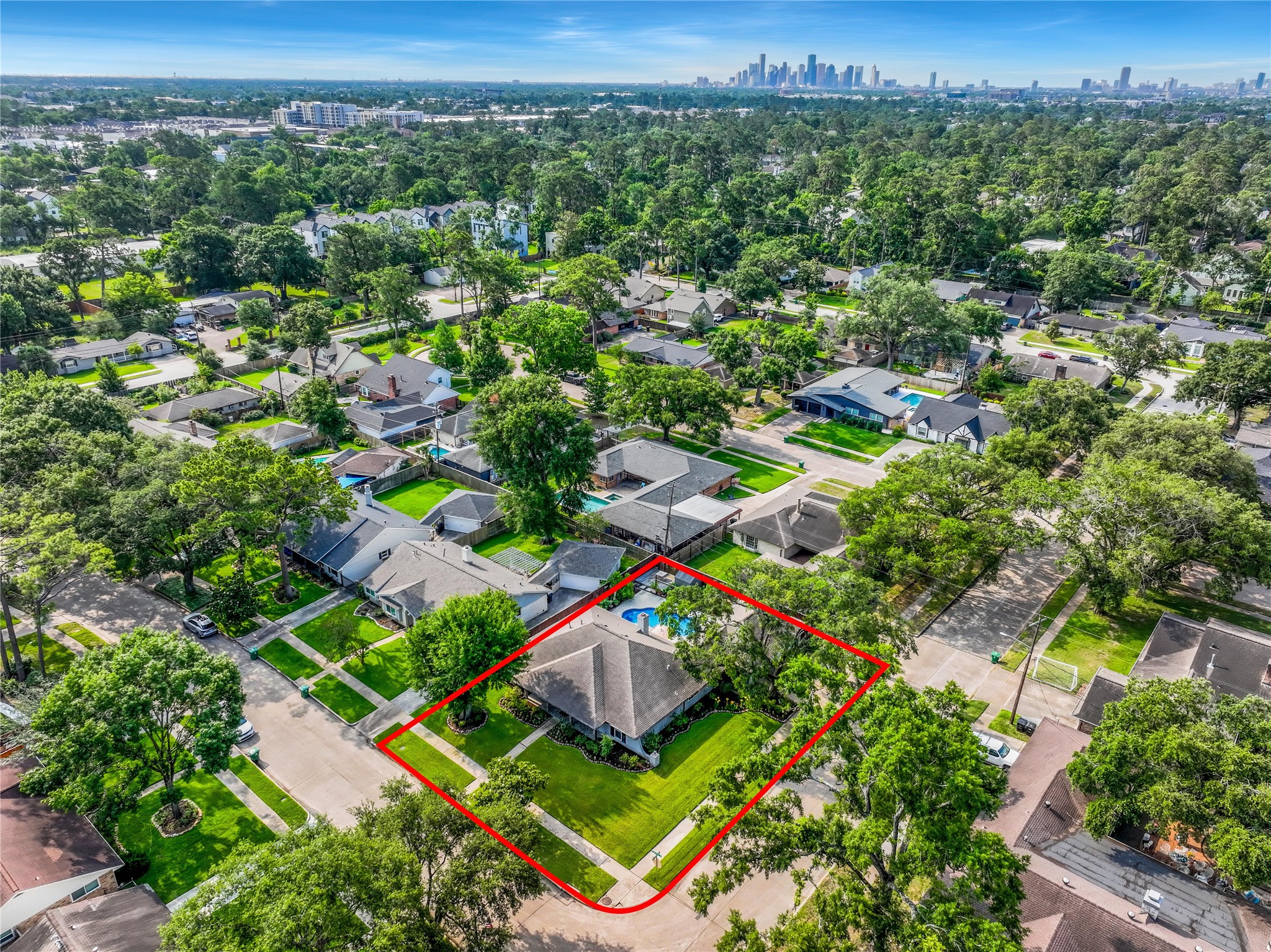 963 Thornton Road , Houston, TX, 77018 | 57349003 | Realty Texas LLC