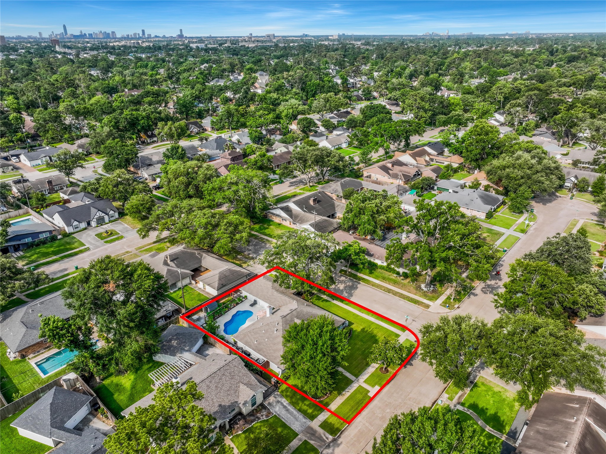 963 Thornton Road , Houston, TX, 77018 | 57349003 | Realty Texas LLC
