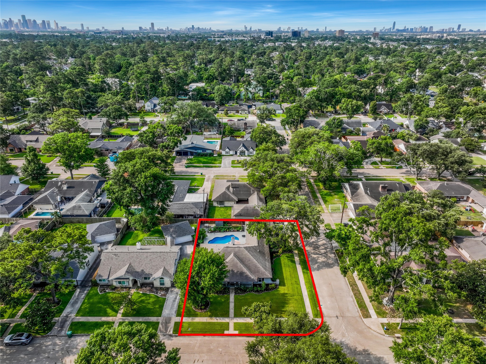 963 Thornton Road , Houston, TX, 77018 | 57349003 | Realty Texas LLC