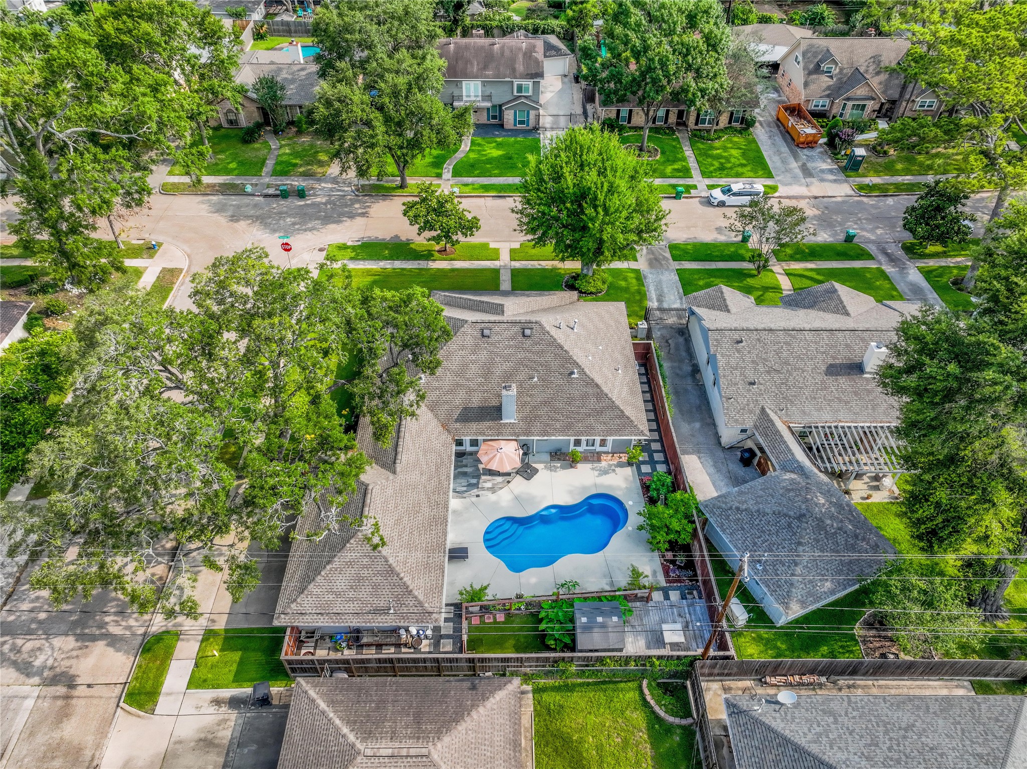 963 Thornton Road , Houston, TX, 77018 | 57349003 | Realty Texas LLC