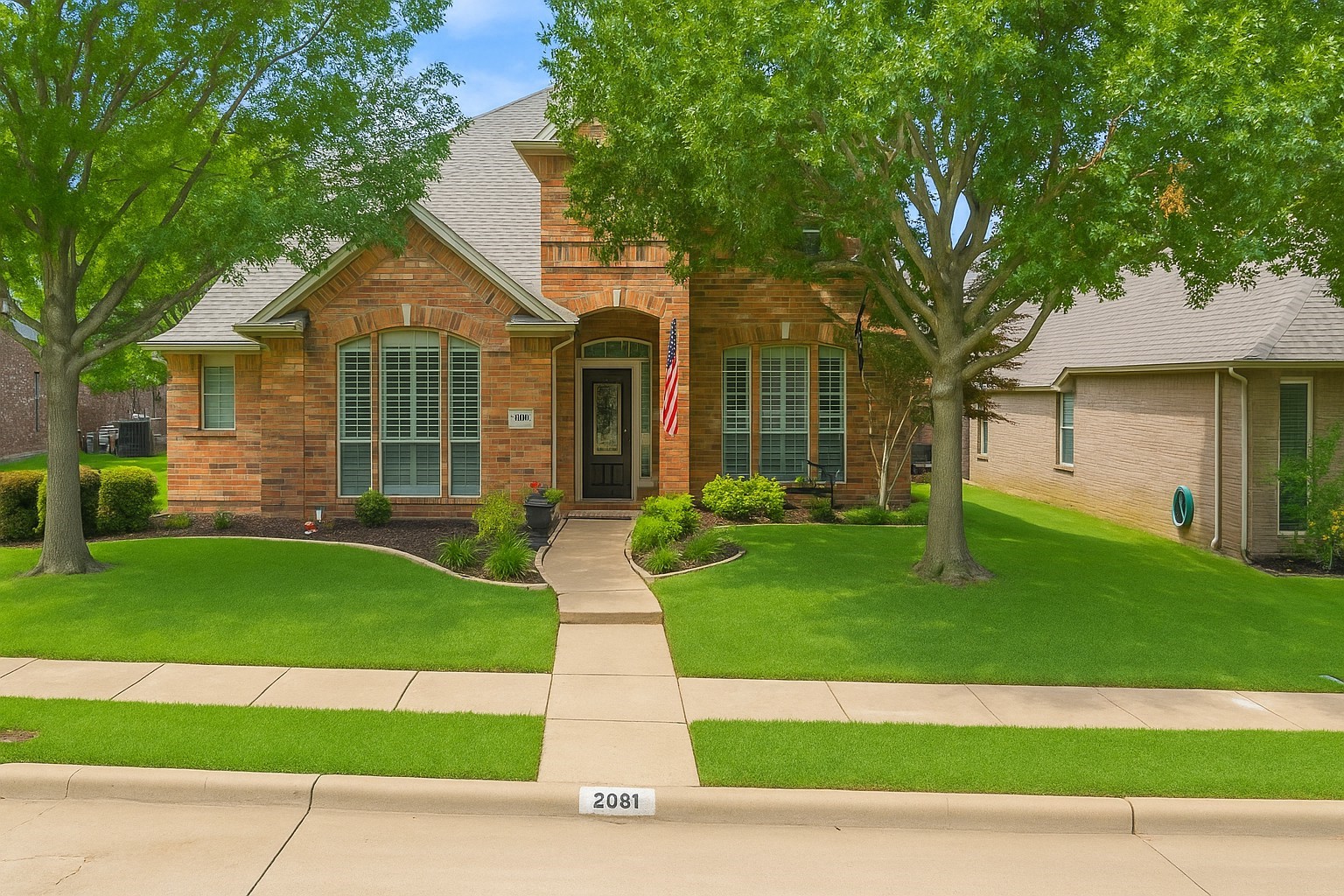 2081 Ashbourne Drive , Rockwall, TX, 75087 | 20949252 | Realty Texas LLC