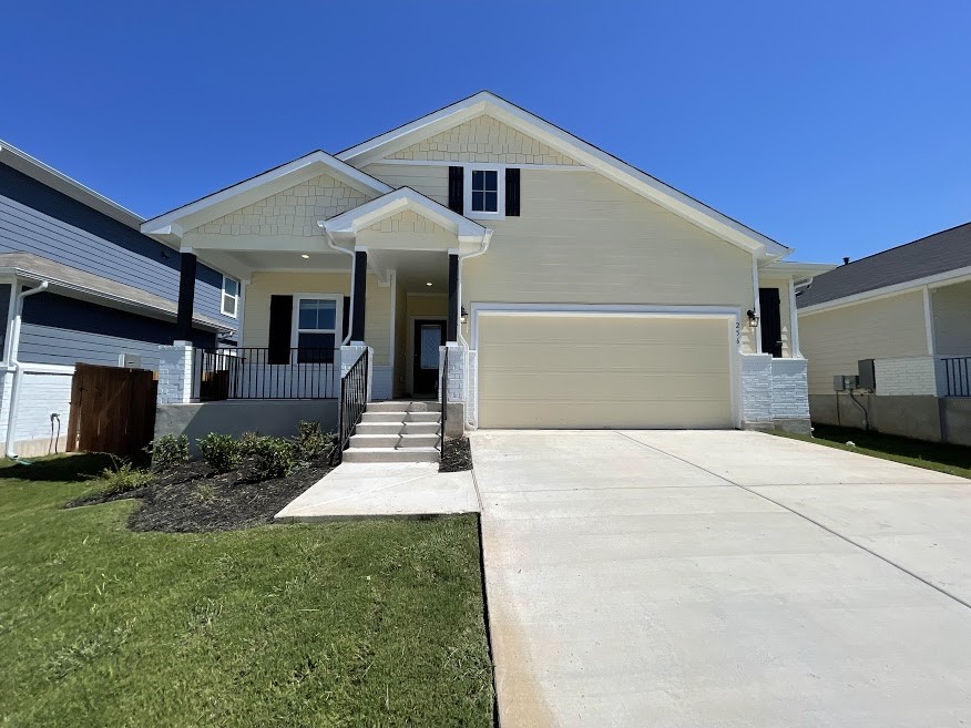 256 Crystal Brook Drive , Liberty Hill, TX, 78642 | 5857974 | Realty Texas LLC