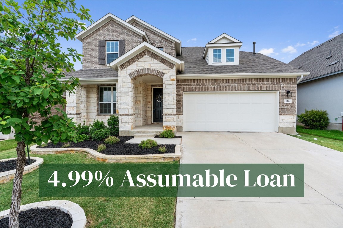 116 Rocking Chair Drive, Georgetown, TX, 78633 | 5638616 | Realty Texas LLC