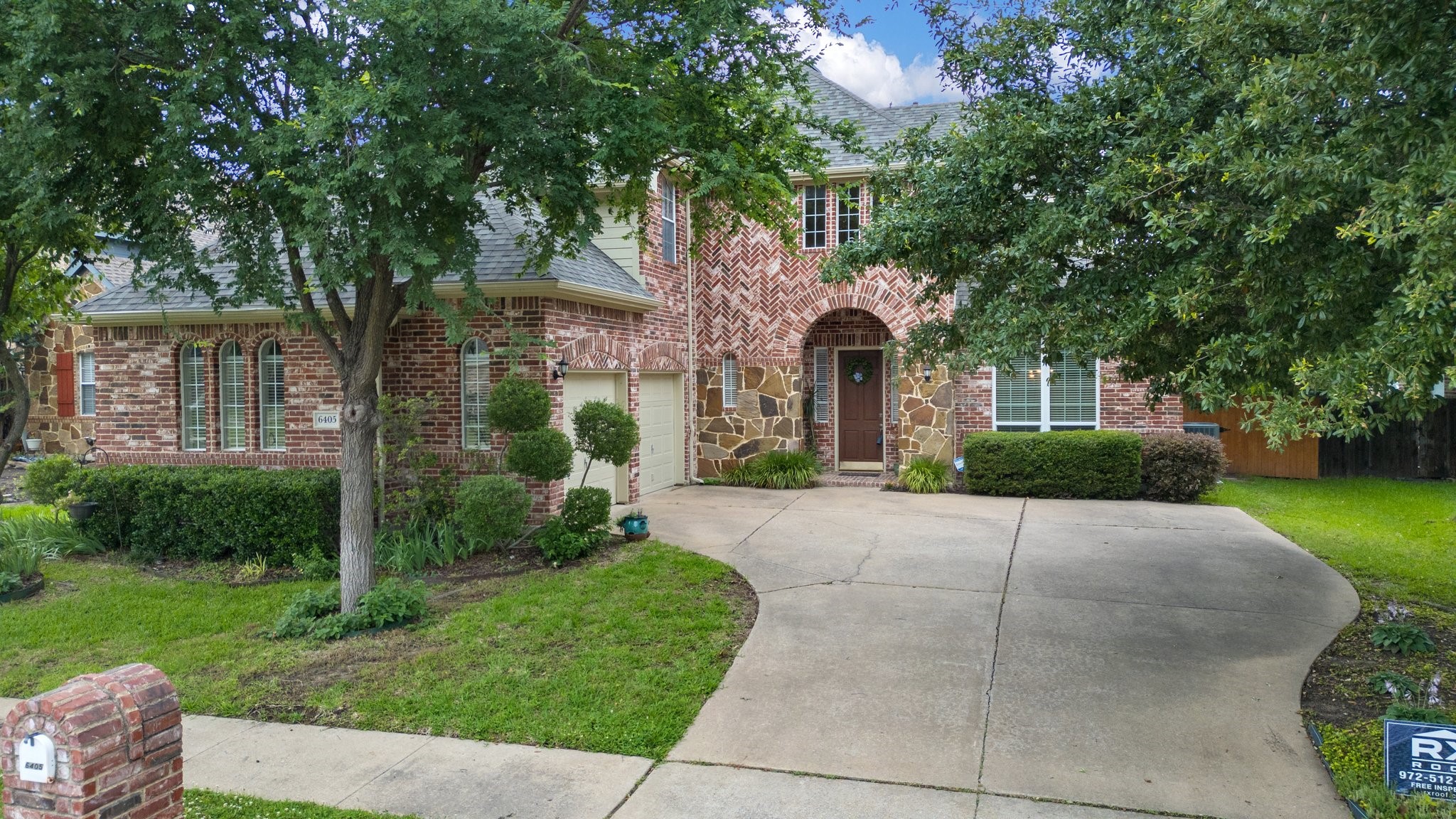 6405 Baycrest Circle , Sachse, TX, 75048 | 20949450 | Realty Texas LLC