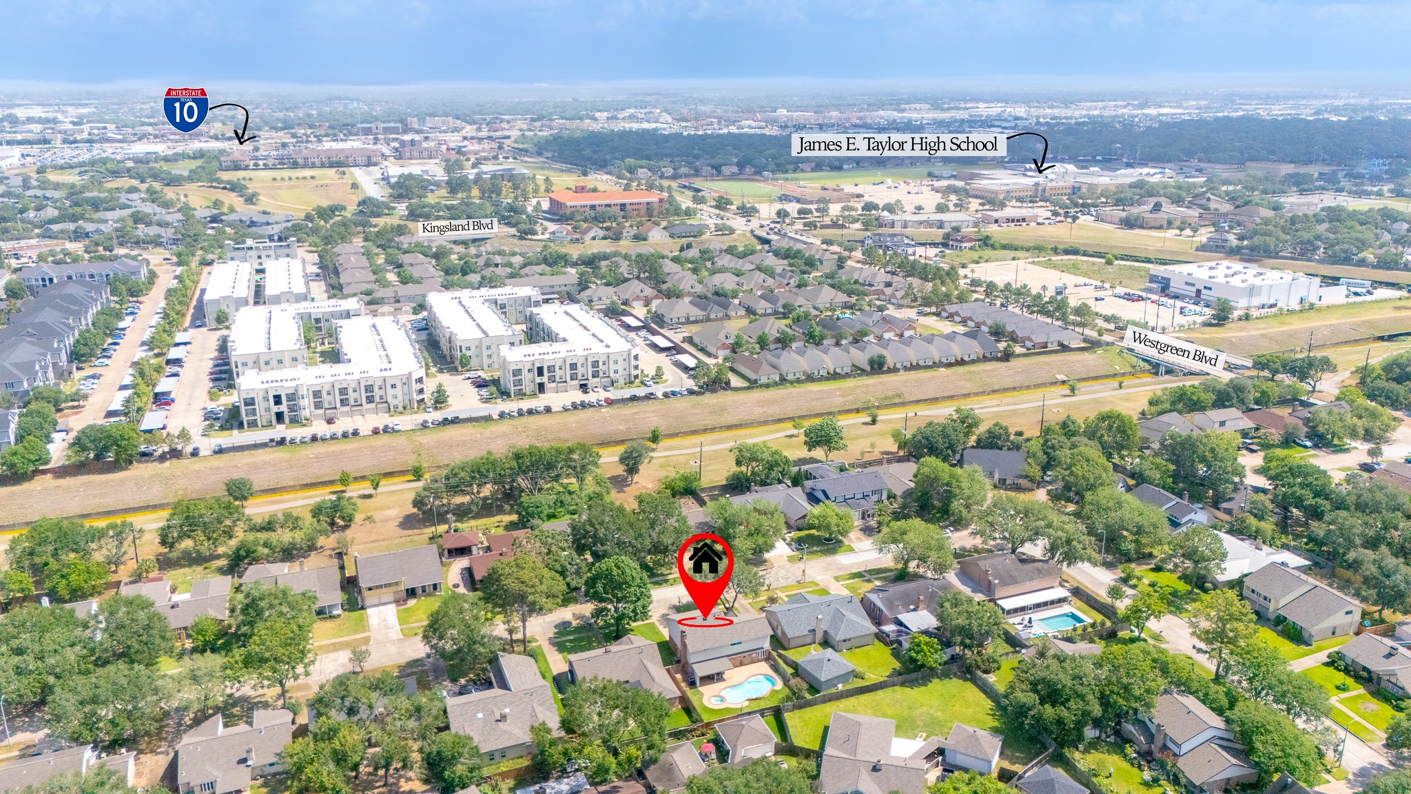 21019 Cimarron Parkway , Katy, TX, 77450 | 2324233 | Realty Texas LLC