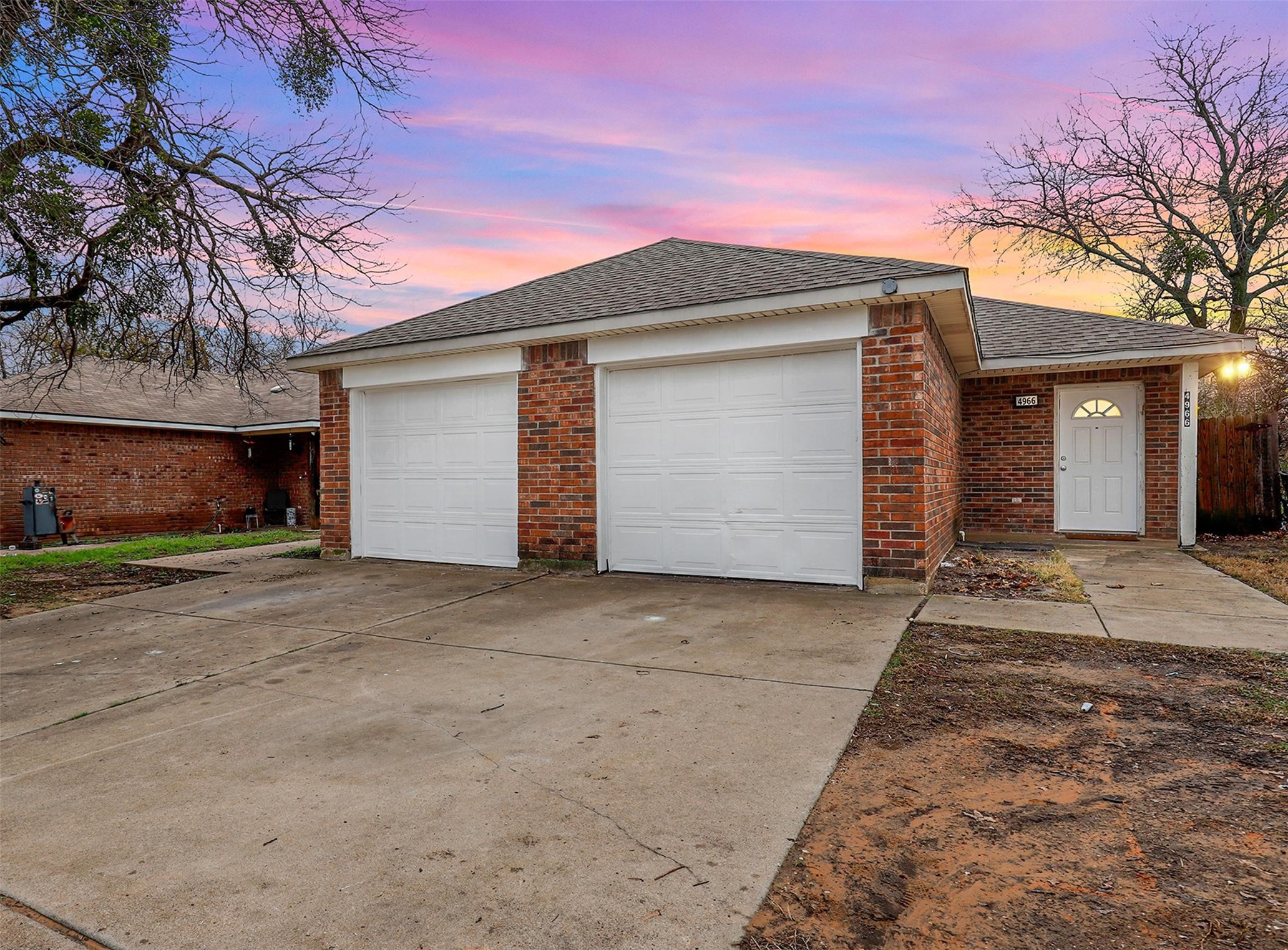 4966 Willie Street , Fort Worth, TX, 76105 | 20952281 | Realty Texas LLC