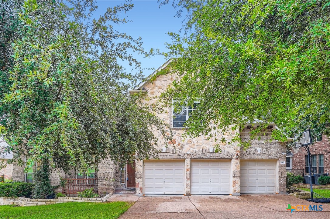 For Sale: 2607 Deep River Circle Blog Image Banner