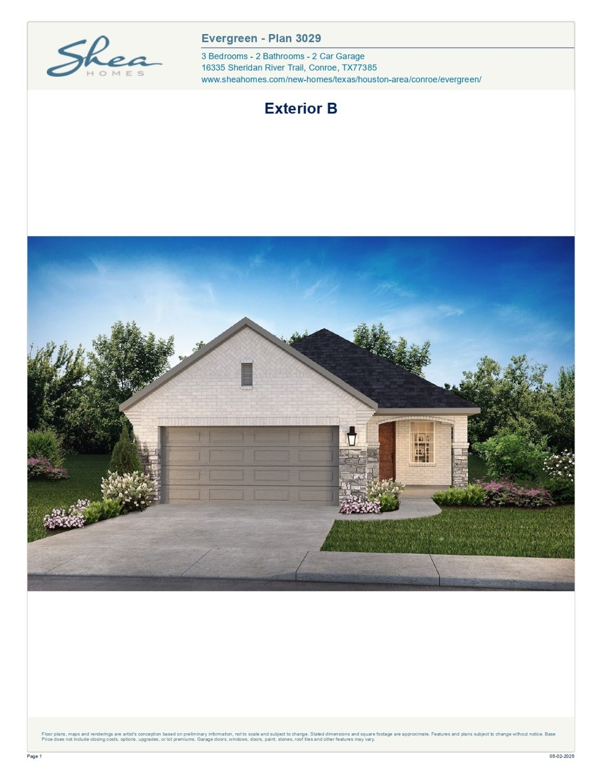 13045 Brookwood Bend Lane, Conroe, TX, 77302 | 47115831 | Realty Texas LLC