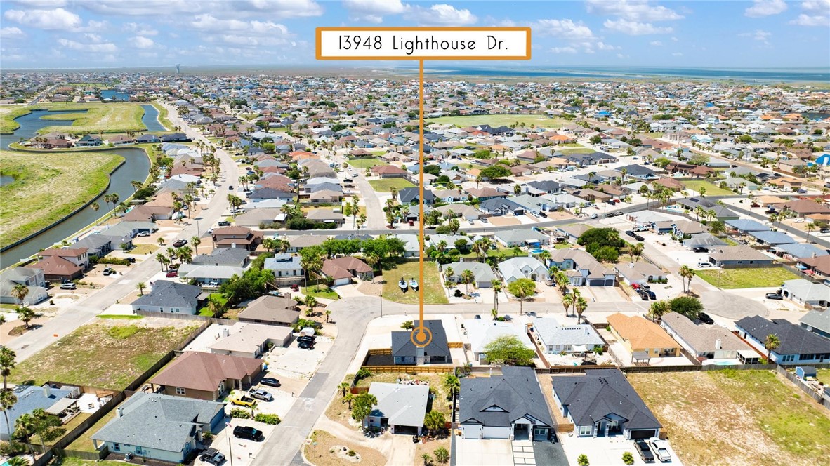 13948 Lighthouse Drive , Corpus Christi, TX, 78418 | 459856 | Realty Texas LLC