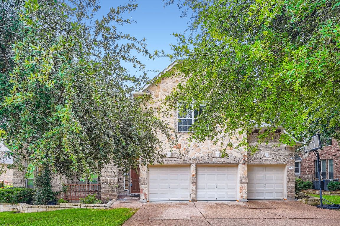 For Sale: 2607 Deep River Circle Blog Image Banner
