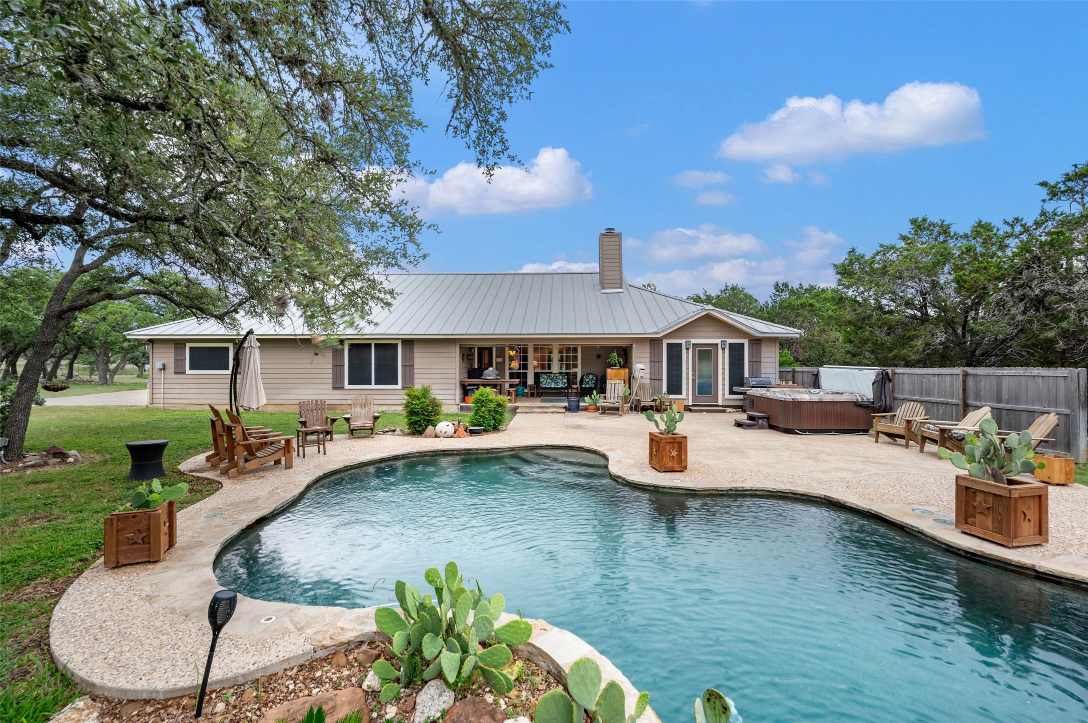 161 N Stallion Estates Drive , Spring Branch, TX, 78070 | 23612474 | Realty Texas LLC