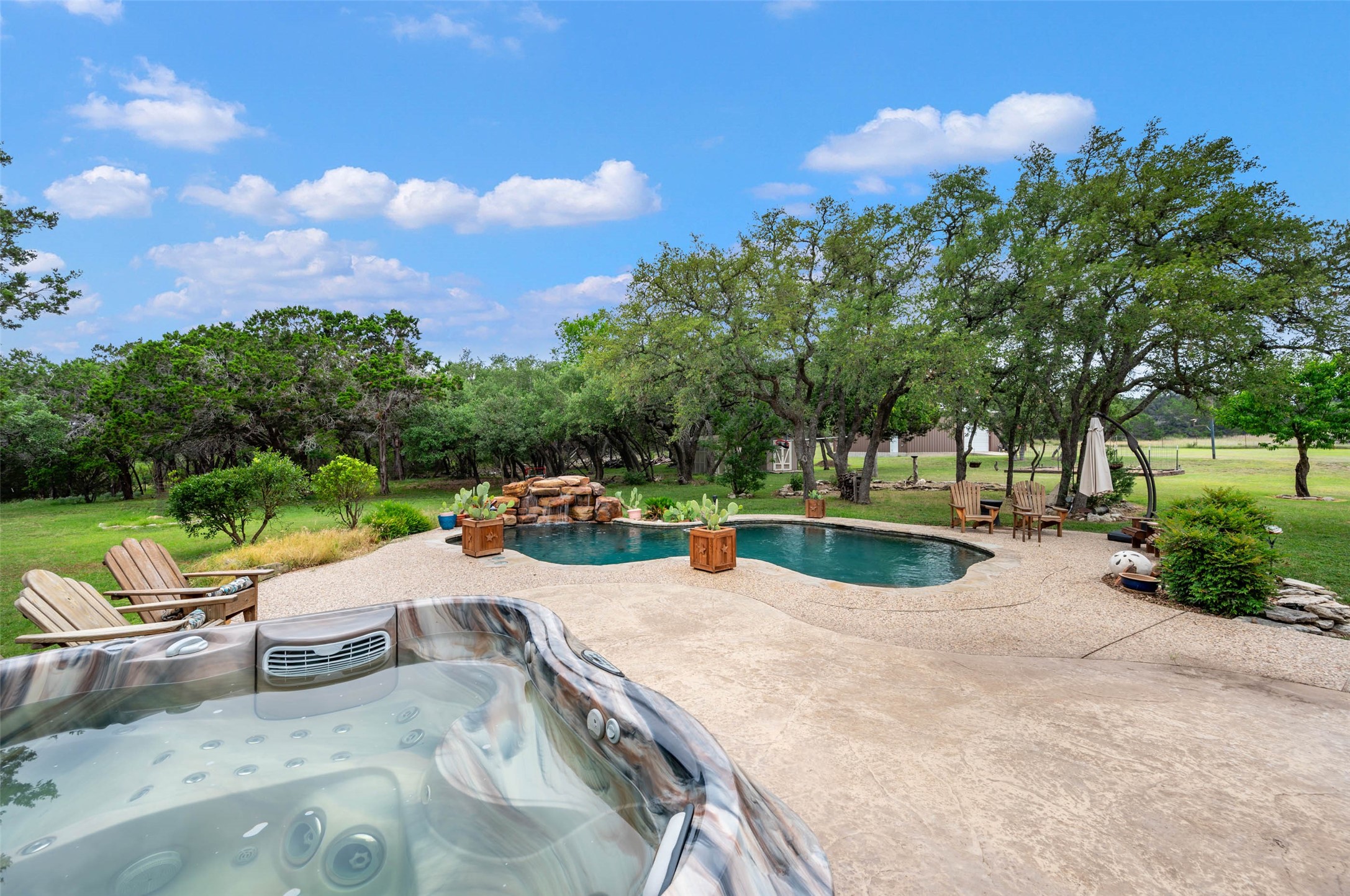 161 N Stallion Estates Drive , Spring Branch, TX, 78070 | 23612474 | Realty Texas LLC