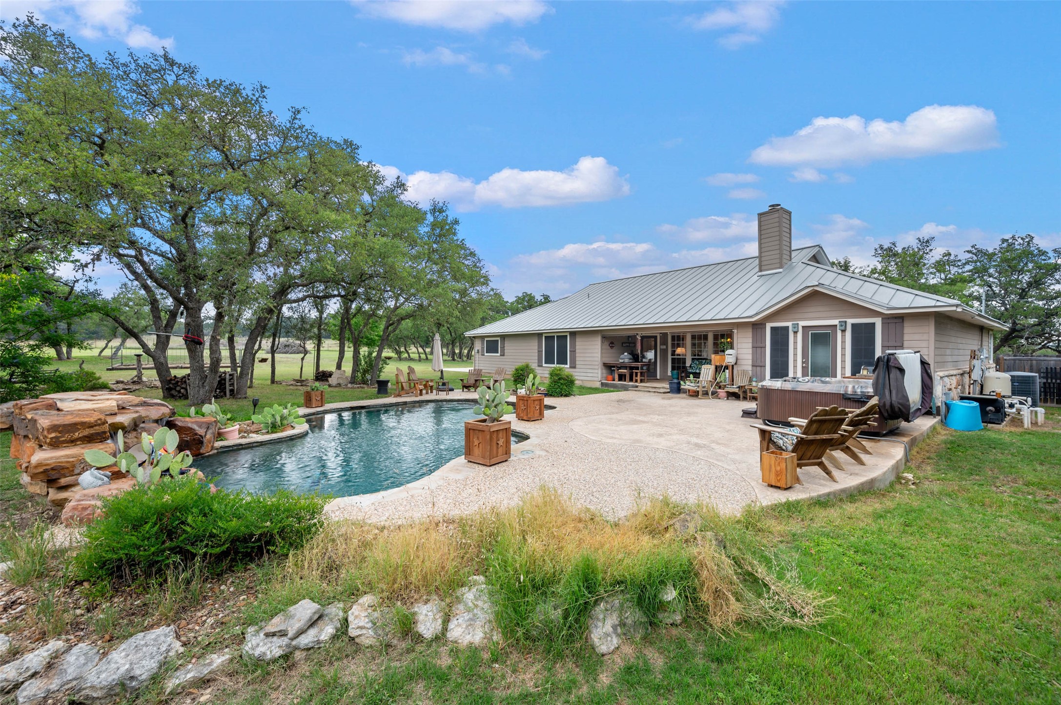 161 N Stallion Estates Drive , Spring Branch, TX, 78070 | 23612474 | Realty Texas LLC