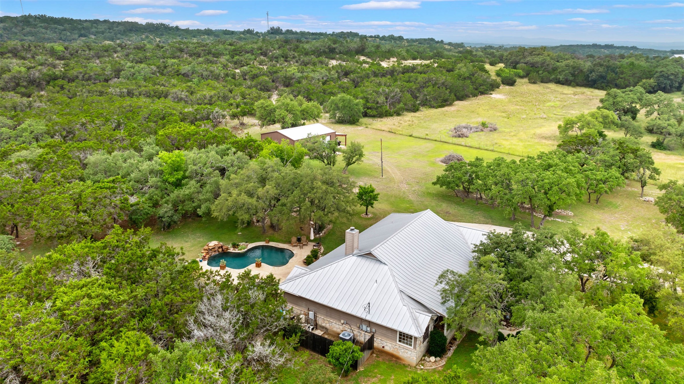 161 N Stallion Estates Drive , Spring Branch, TX, 78070 | 23612474 | Realty Texas LLC