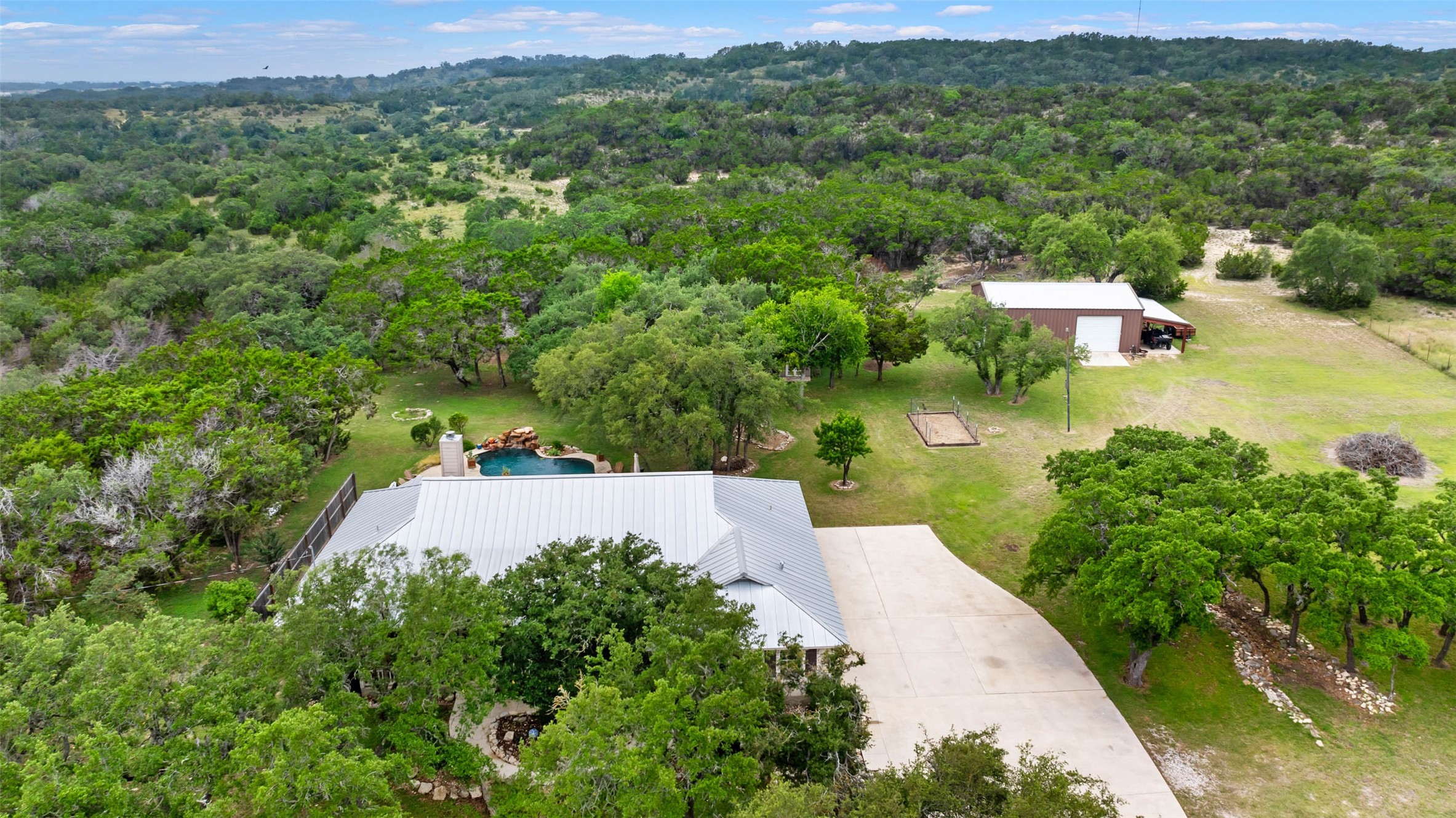 161 N Stallion Estates Drive , Spring Branch, TX, 78070 | 23612474 | Realty Texas LLC