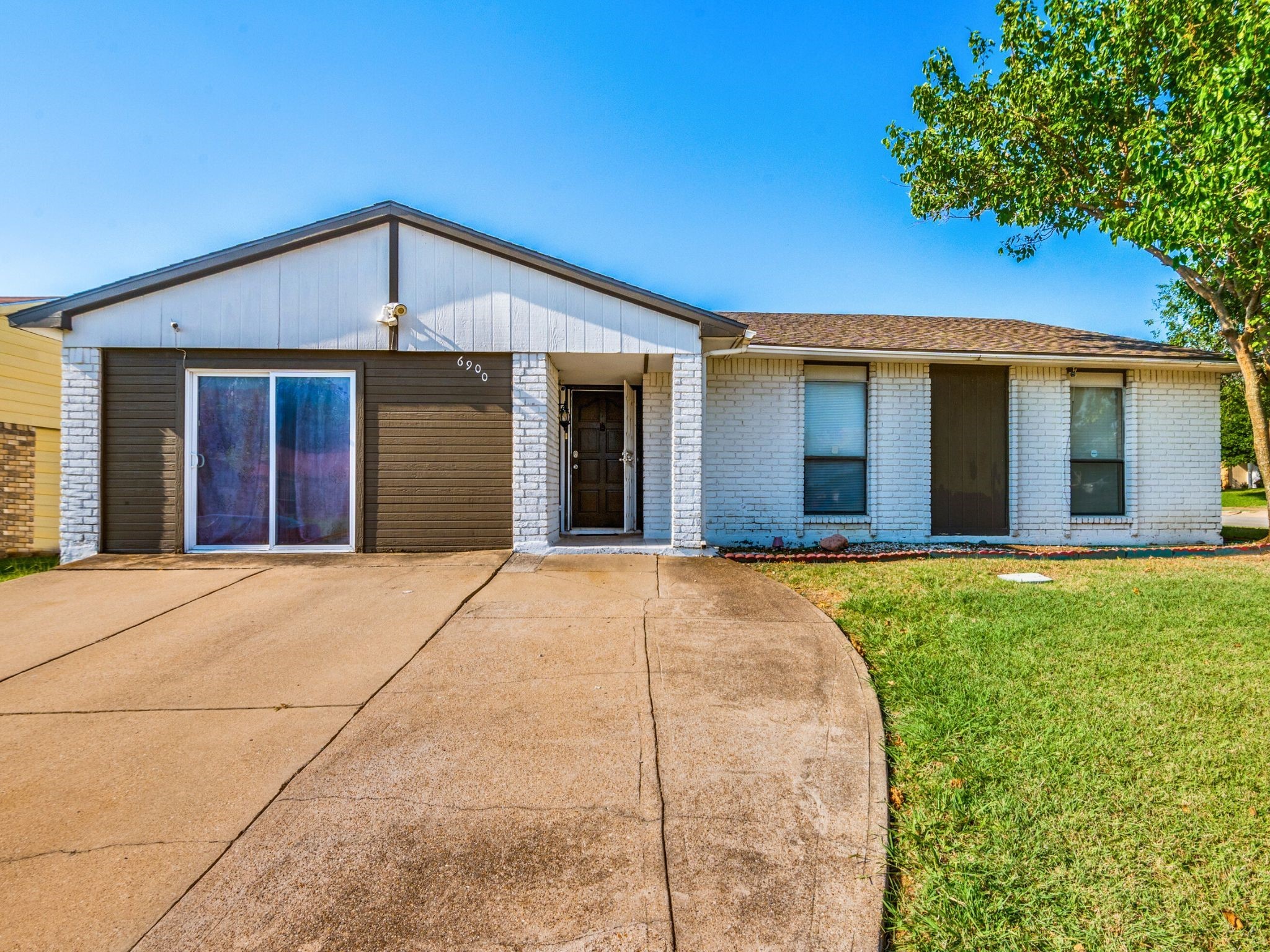 6900 Sandybrook Drive , Fort Worth, TX, 76120 | 20954059 | Realty Texas LLC