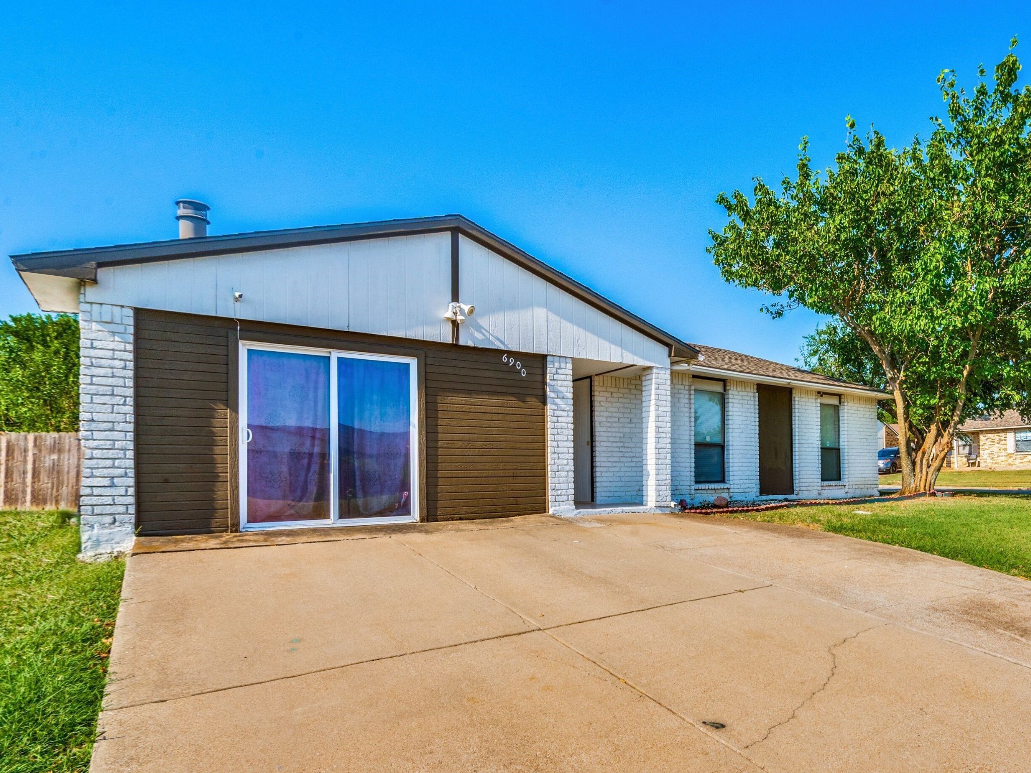 6900 Sandybrook Drive , Fort Worth, TX, 76120 | 20954059 | Realty Texas LLC