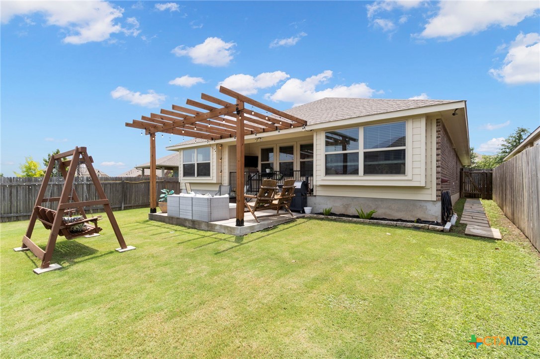 521 Kirkhill Street , Hutto, TX, 78634 | 581290 | Realty Texas LLC